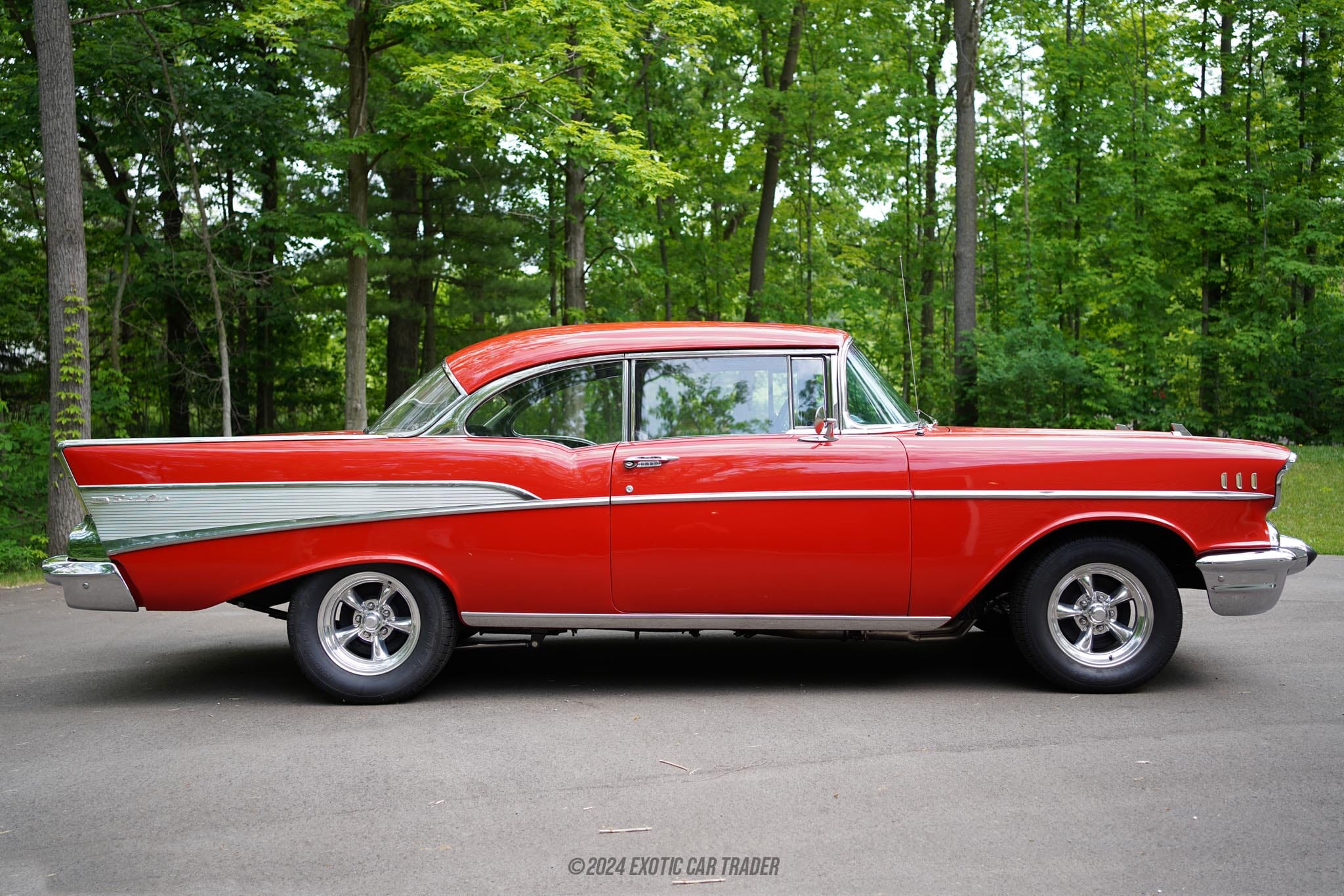 1957 Chevrolet Bel Air for sale