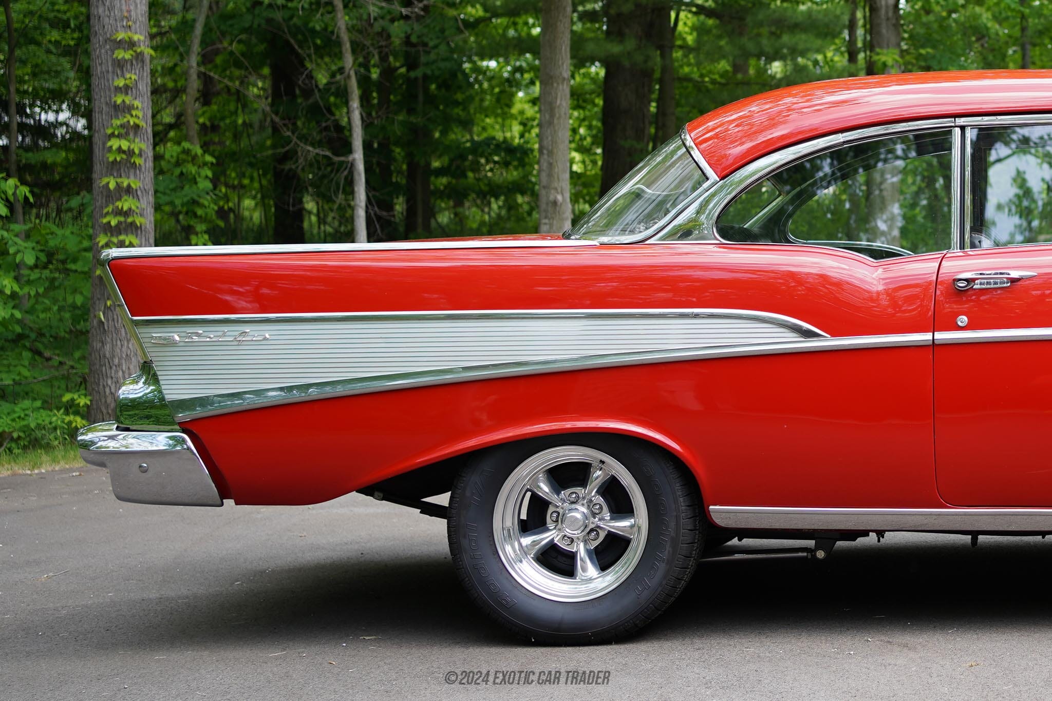 1957 Chevrolet Bel Air for sale