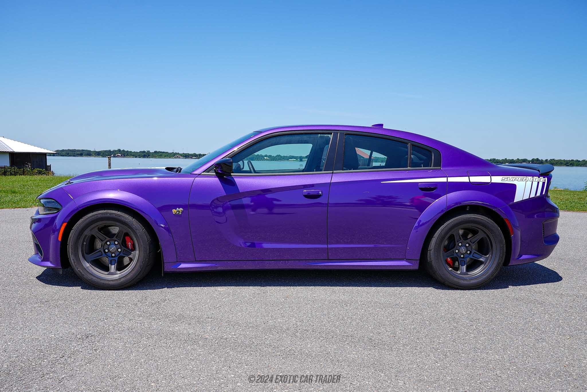 2023 Dodge Charger Scat Pack Super Bee Special Edition for sale
