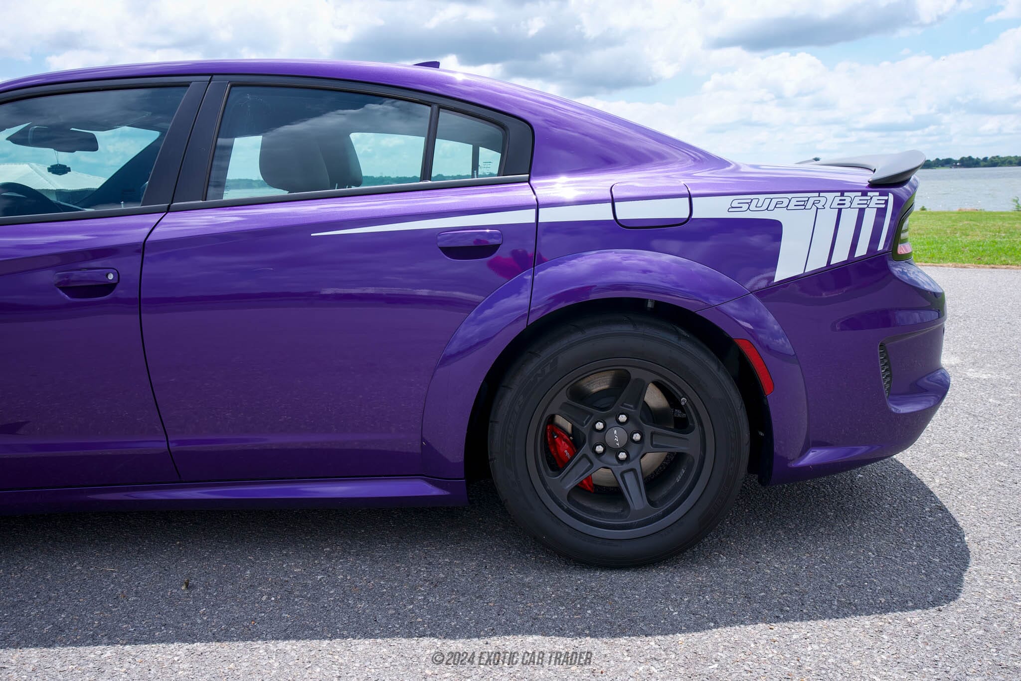 2023 Dodge Charger Scat Pack Super Bee Special Edition for sale
