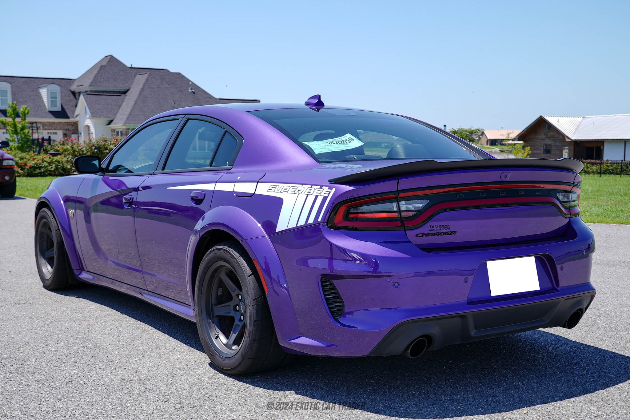 2023 Dodge Charger Scat Pack Super Bee Special Edition for sale
