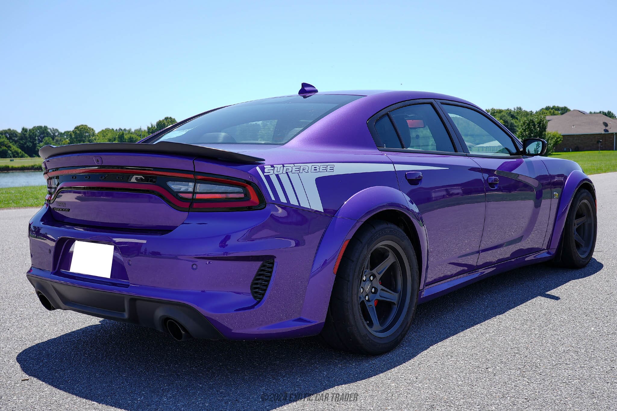 2023 Dodge Charger Scat Pack Super Bee Special Edition for sale