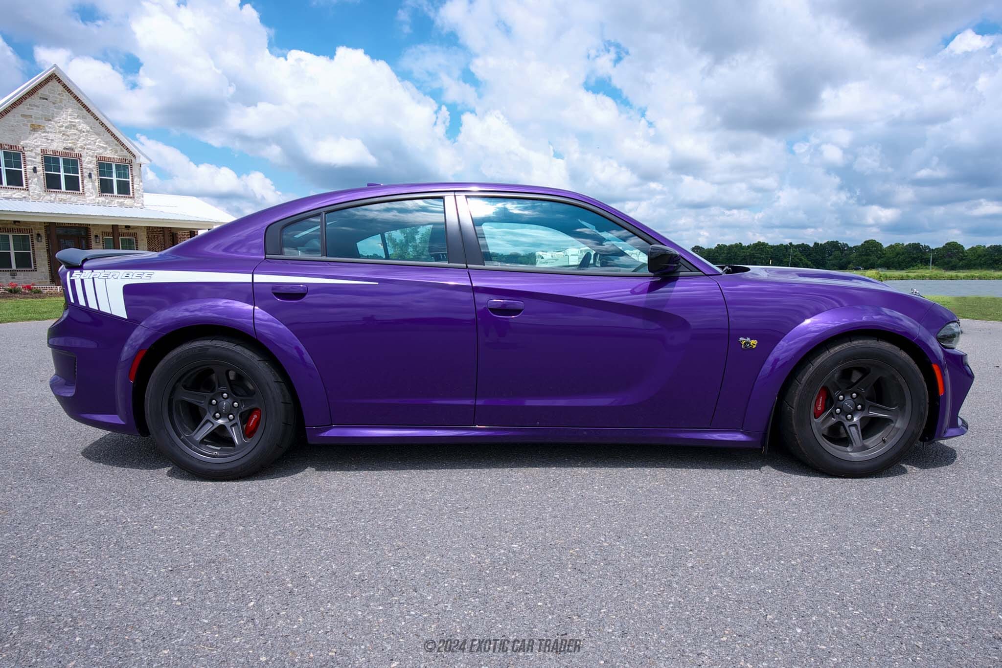 2023 Dodge Charger Scat Pack Super Bee Special Edition for sale