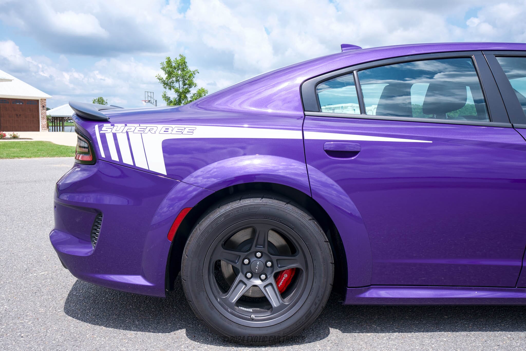 2023 Dodge Charger Scat Pack Super Bee Special Edition for sale