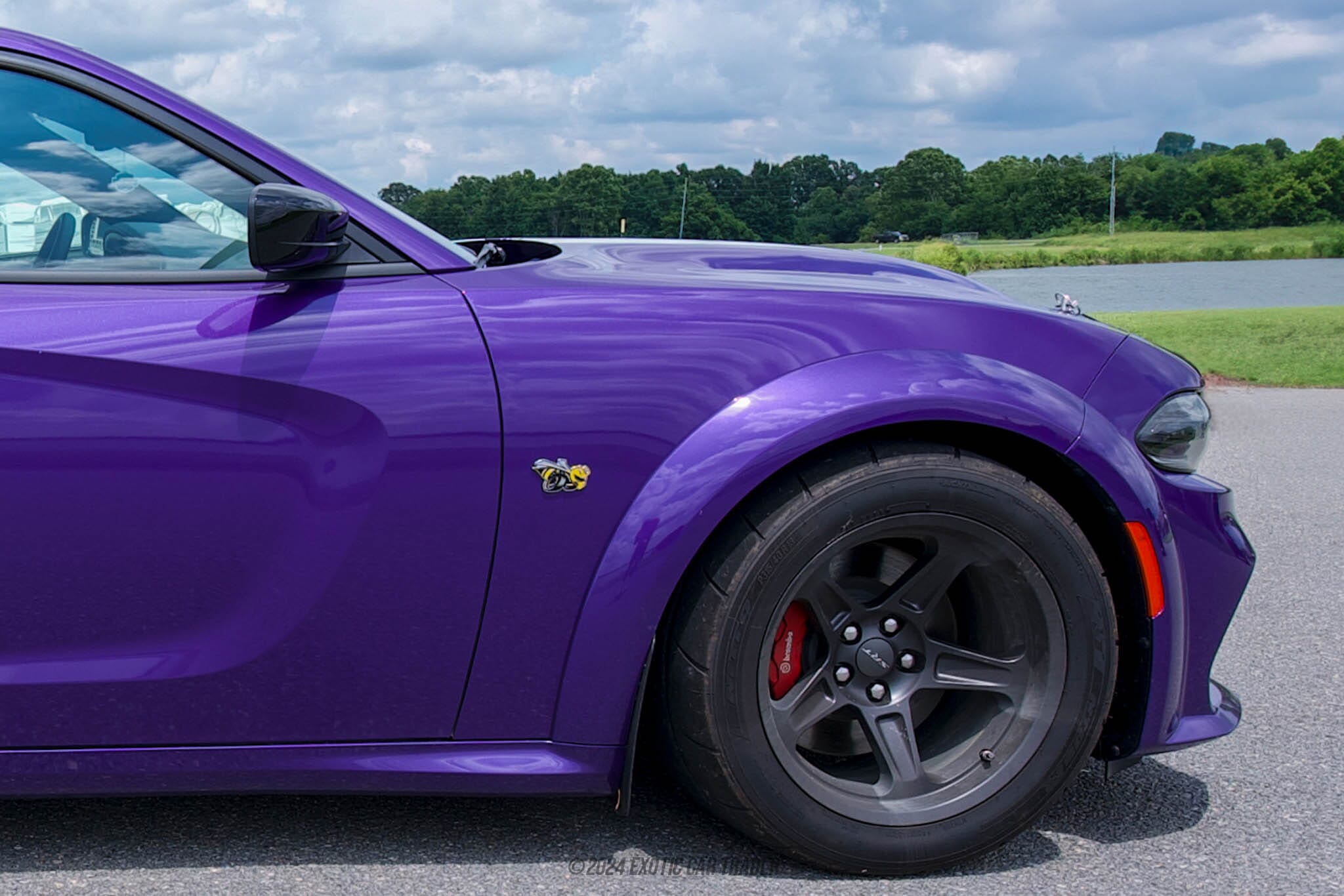 2023 Dodge Charger Scat Pack Super Bee Special Edition for sale
