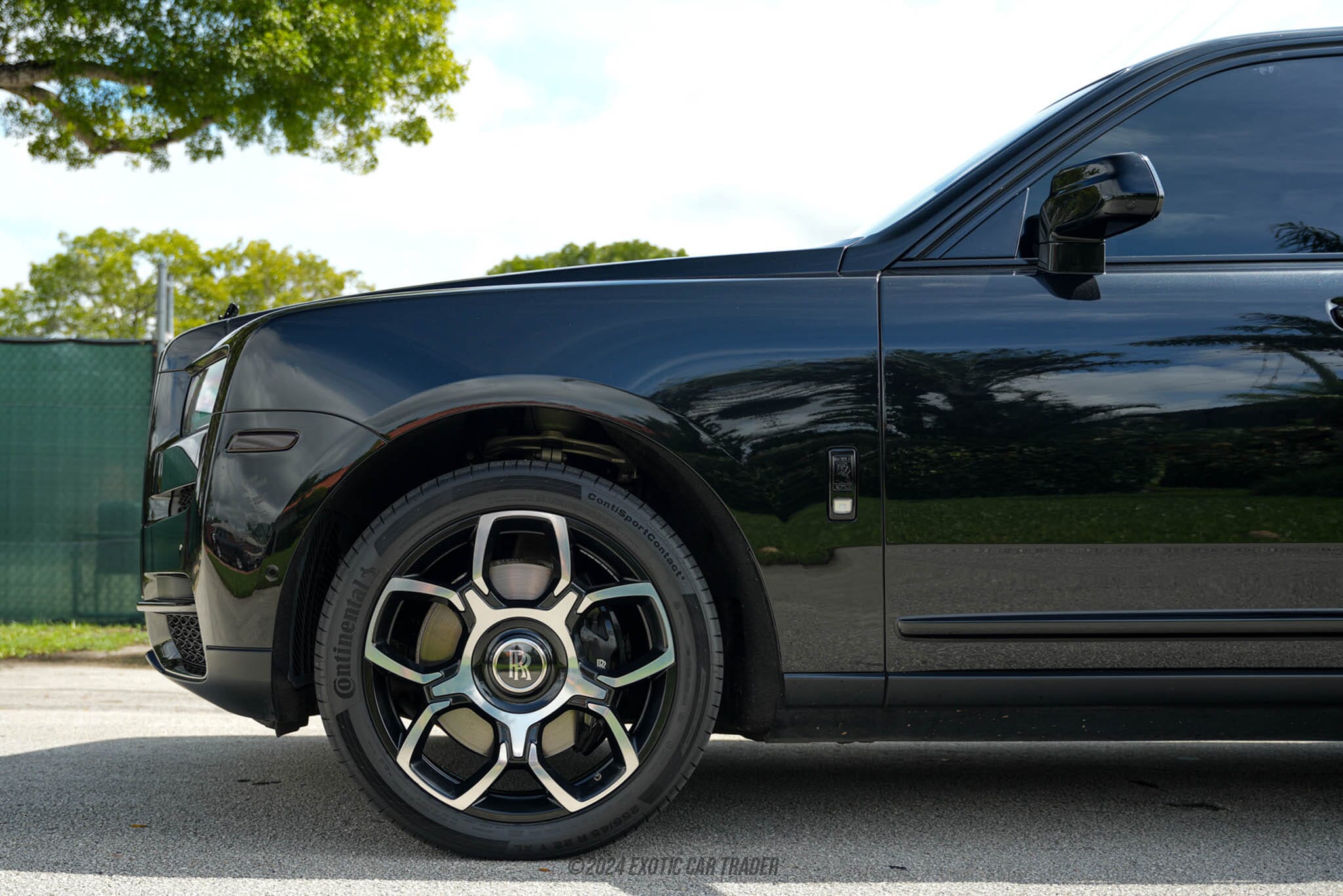 2022 Rolls-Royce Cullinan for sale