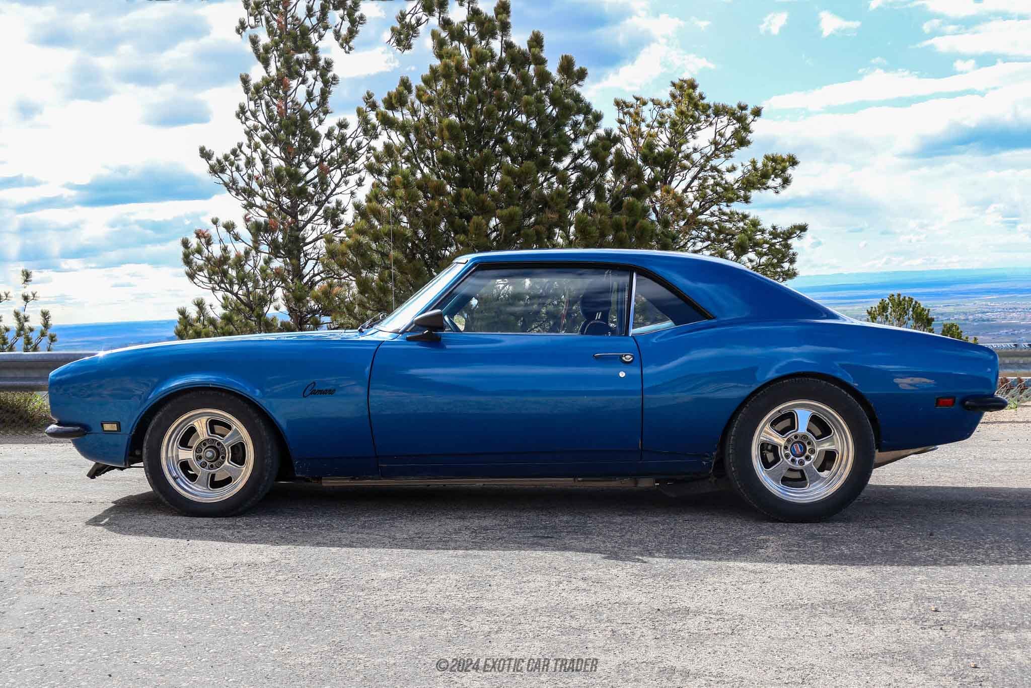 1968 Chevrolet Camaro for sale