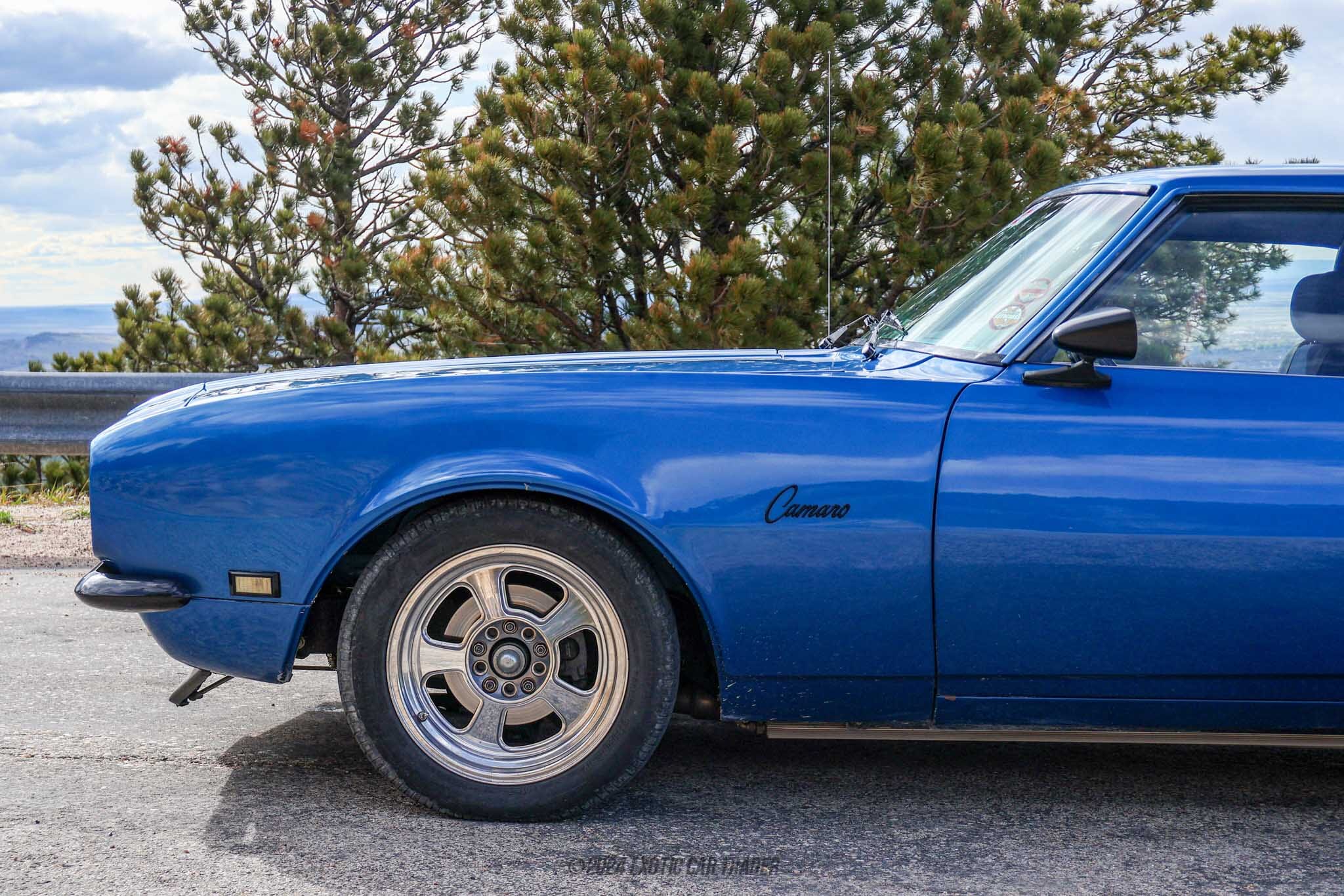 1968 Chevrolet Camaro for sale