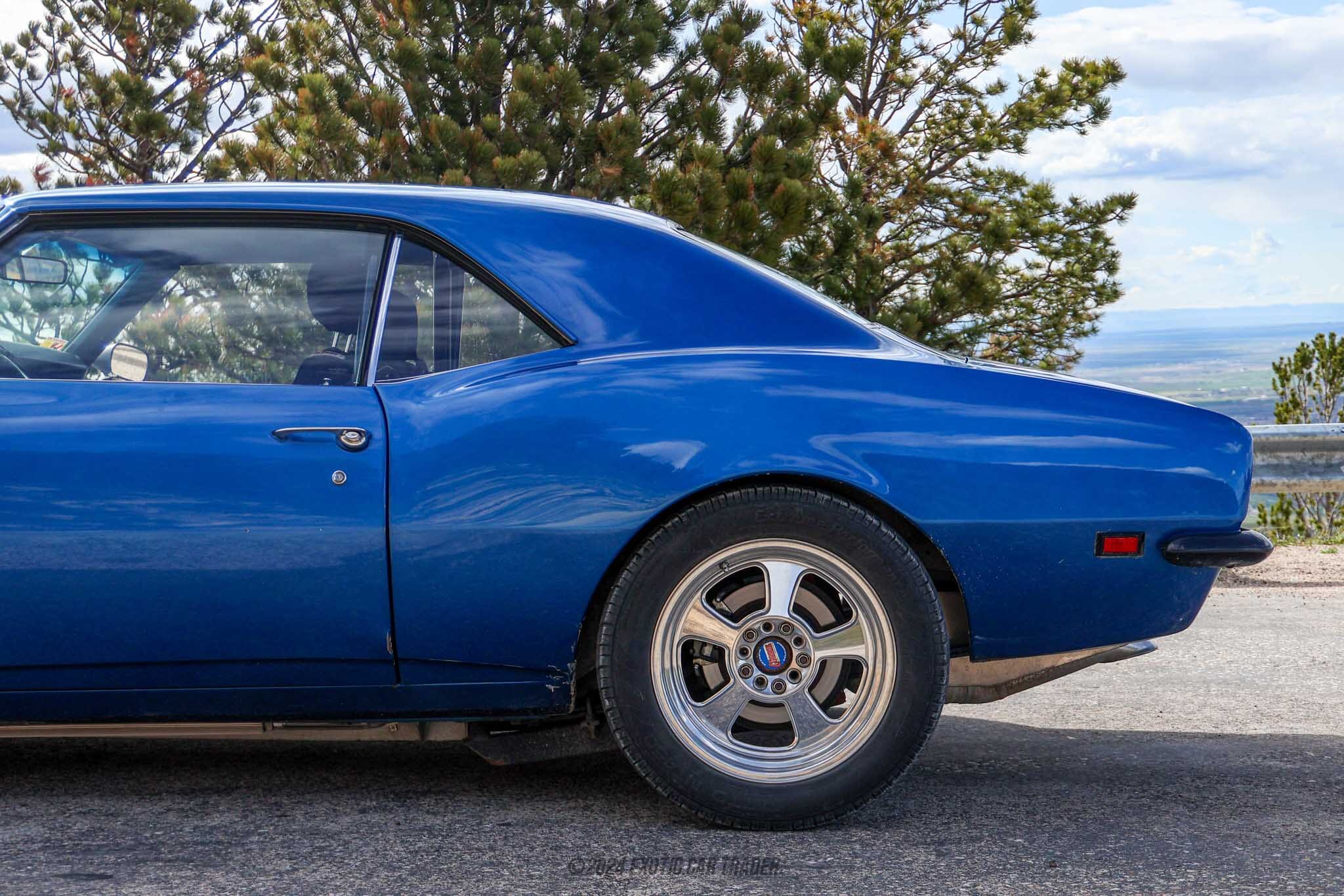 1968 Chevrolet Camaro for sale