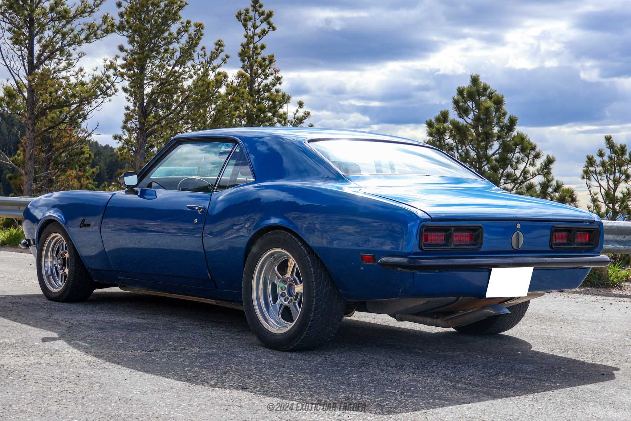 1968 Chevrolet Camaro for sale