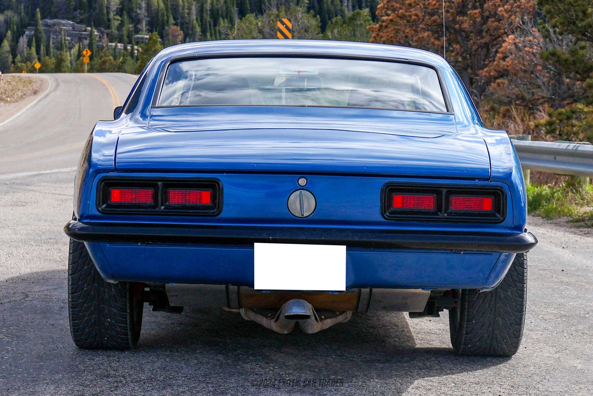 1968 Chevrolet Camaro for sale