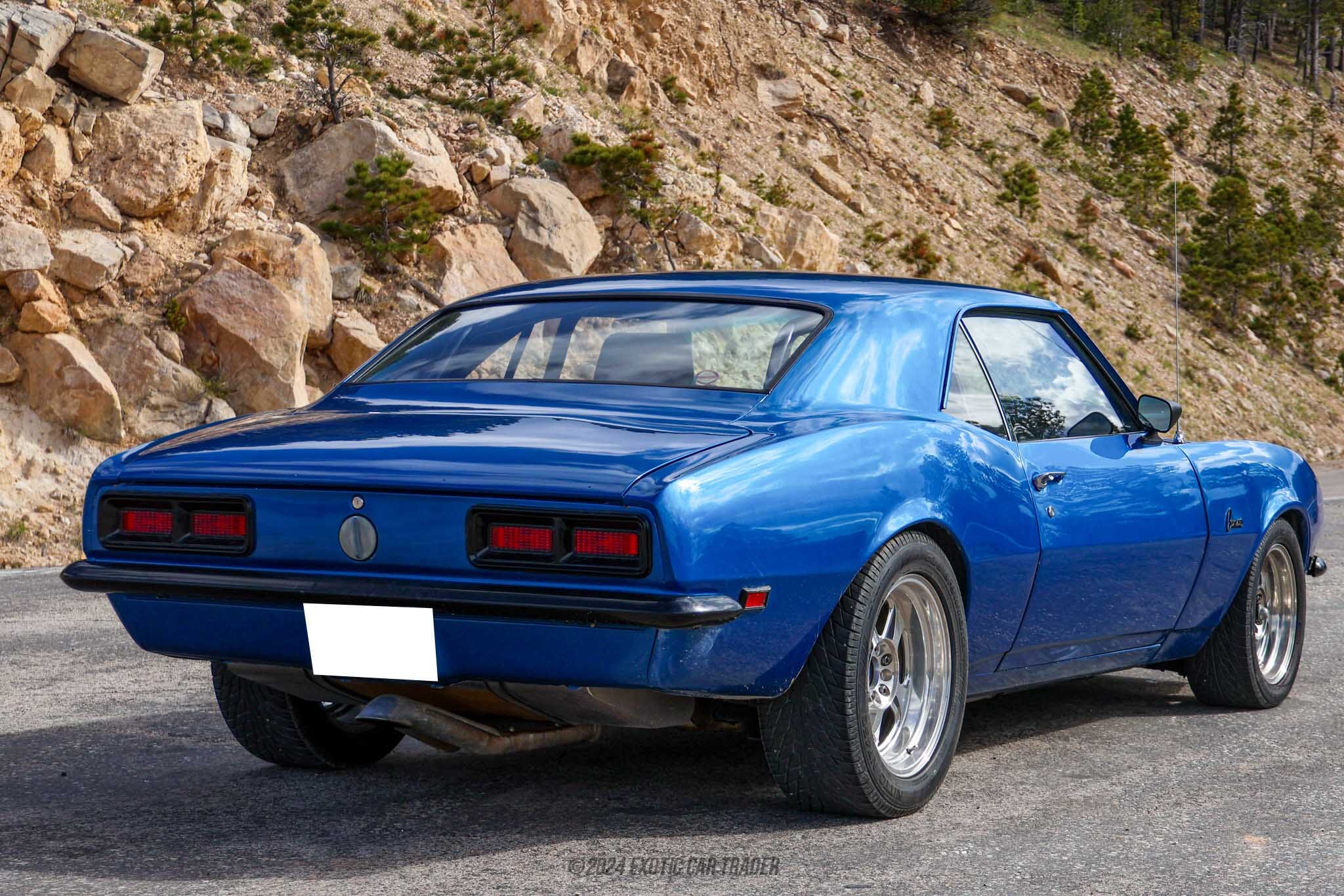 1968 Chevrolet Camaro for sale