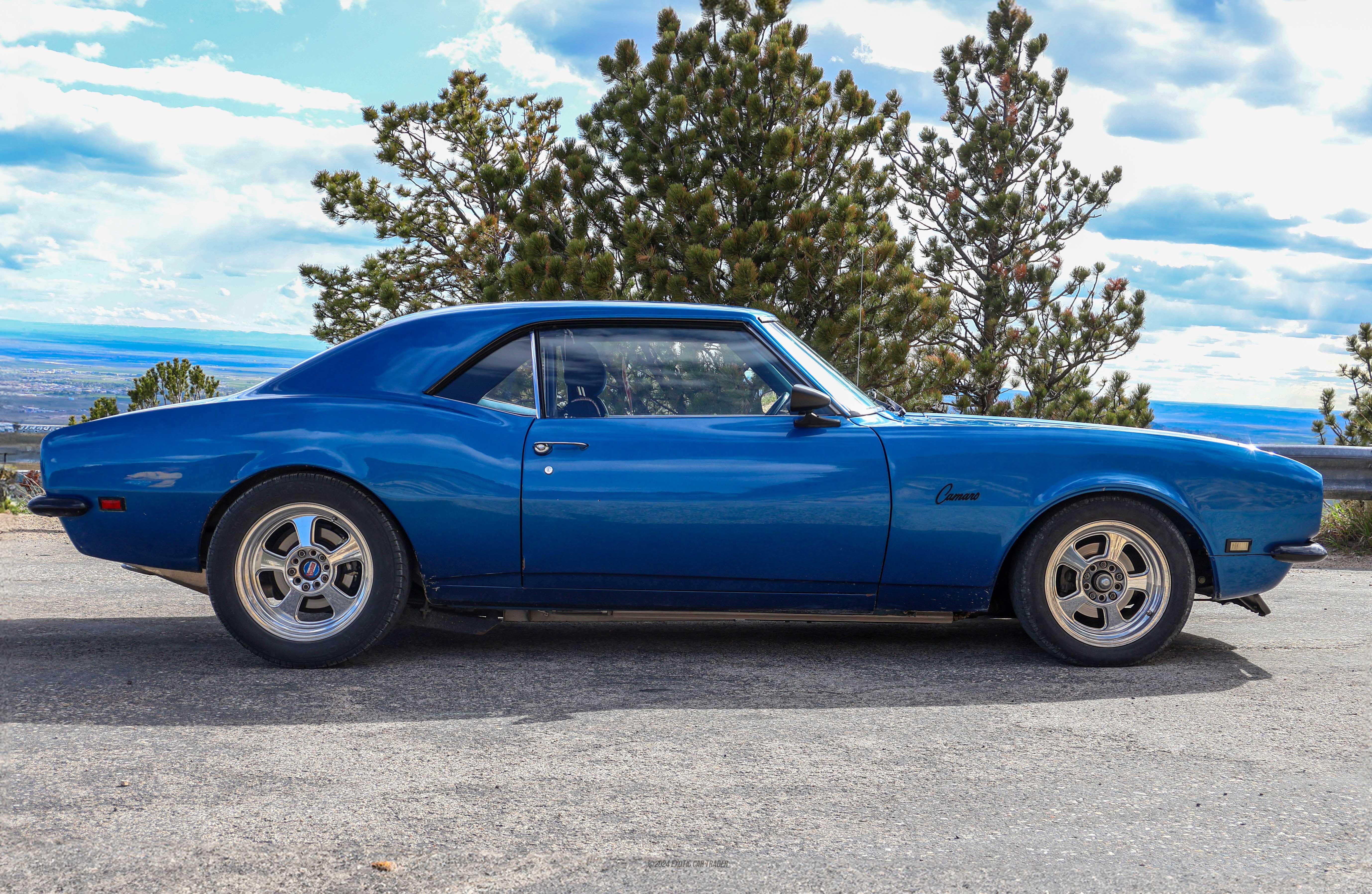 1968 Chevrolet Camaro for sale