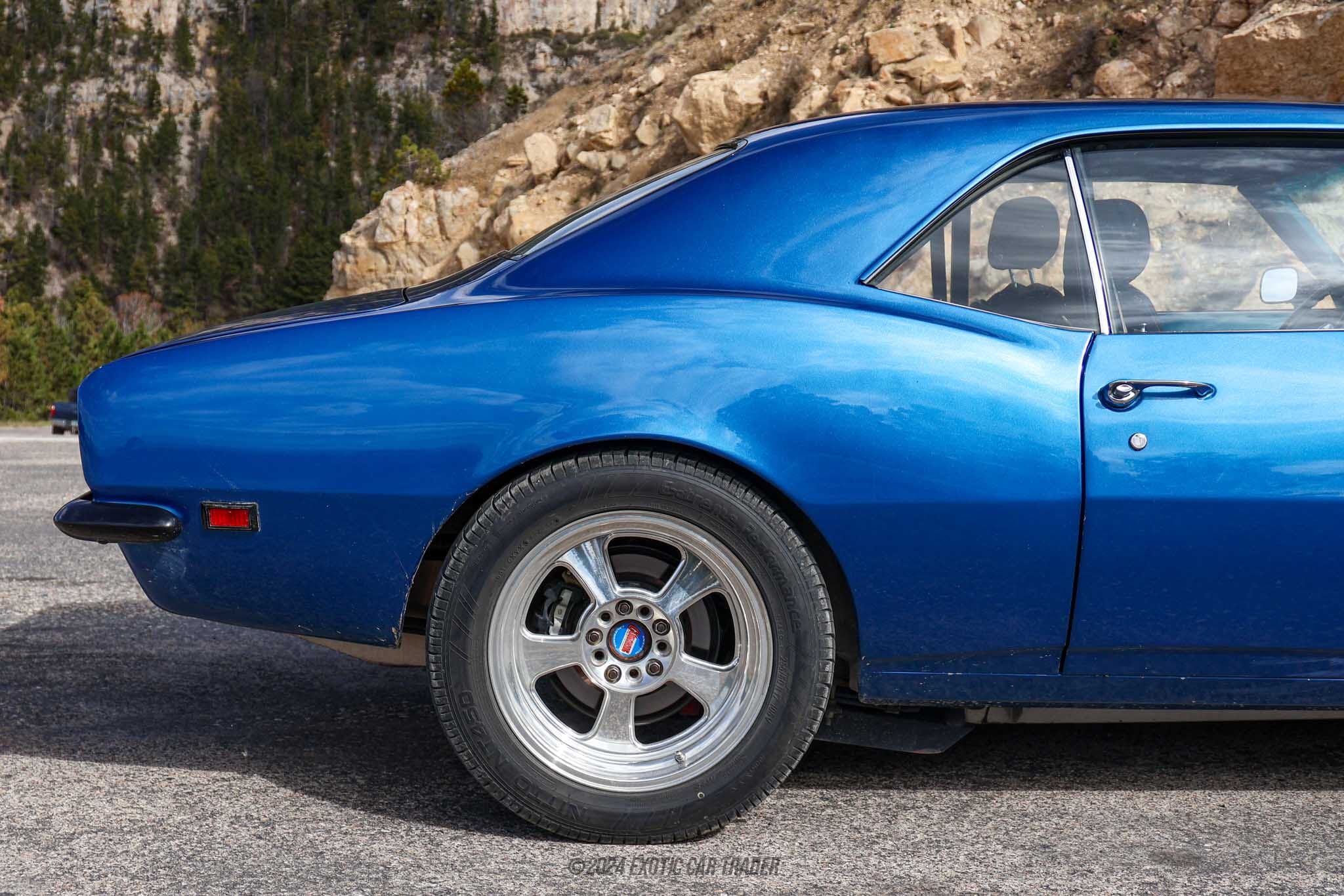 1968 Chevrolet Camaro for sale