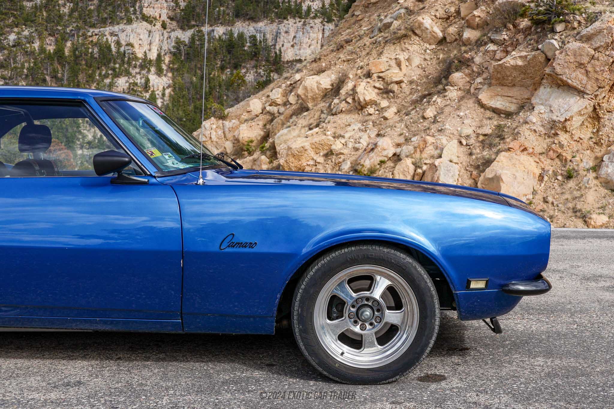 1968 Chevrolet Camaro for sale