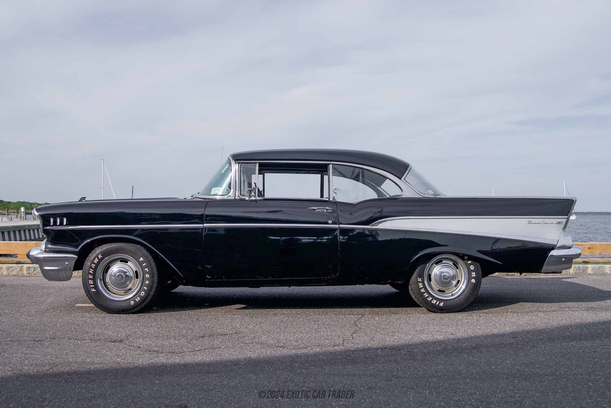 1957 Chevrolet Bel Air for sale