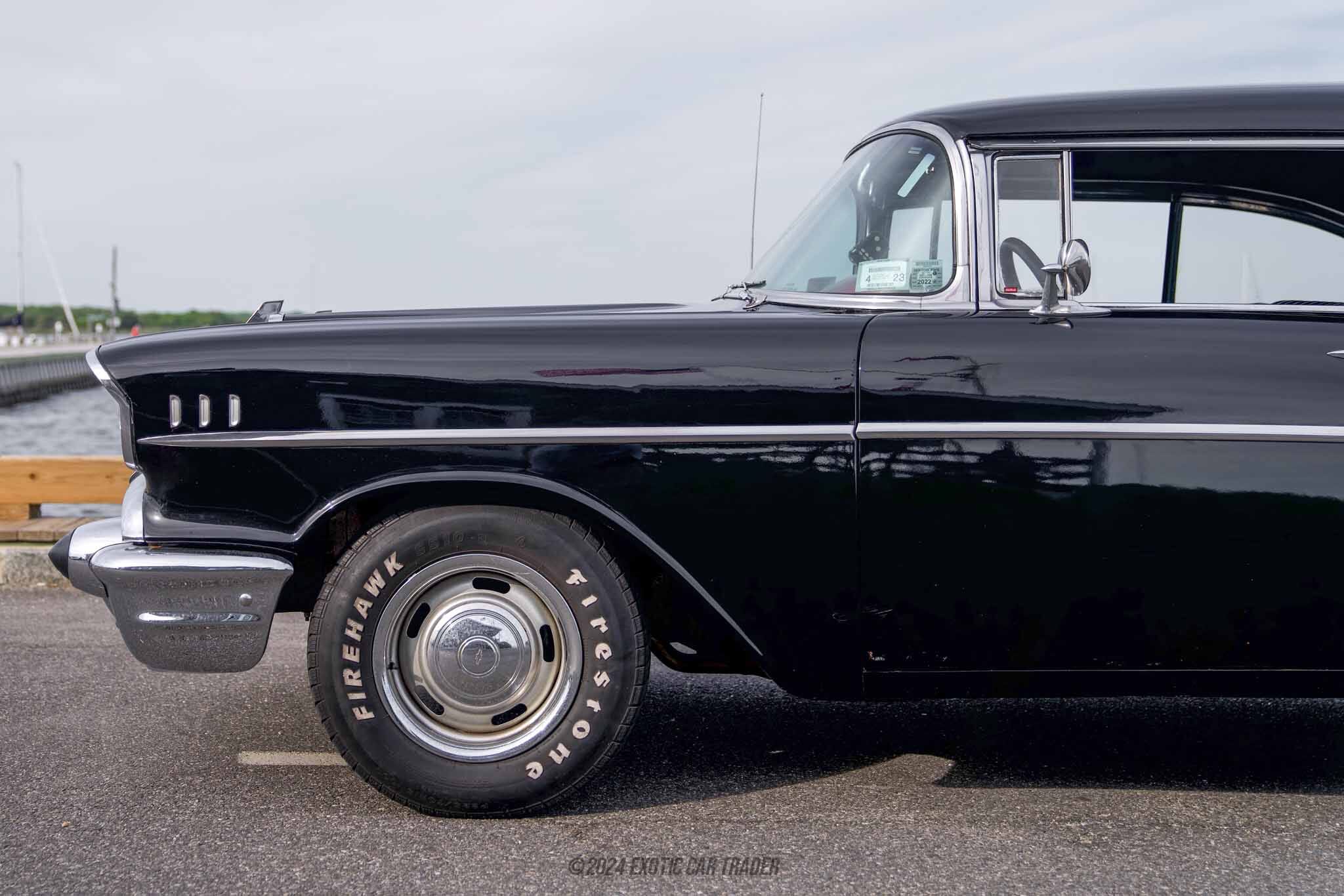 1957 Chevrolet Bel Air for sale
