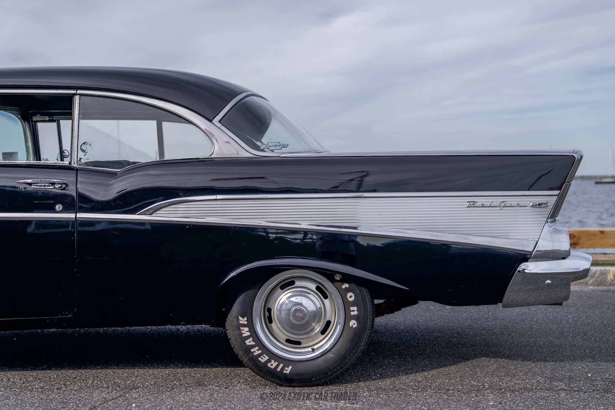 1957 Chevrolet Bel Air for sale