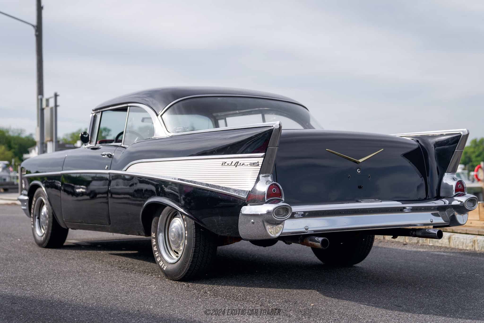 1957 Chevrolet Bel Air for sale