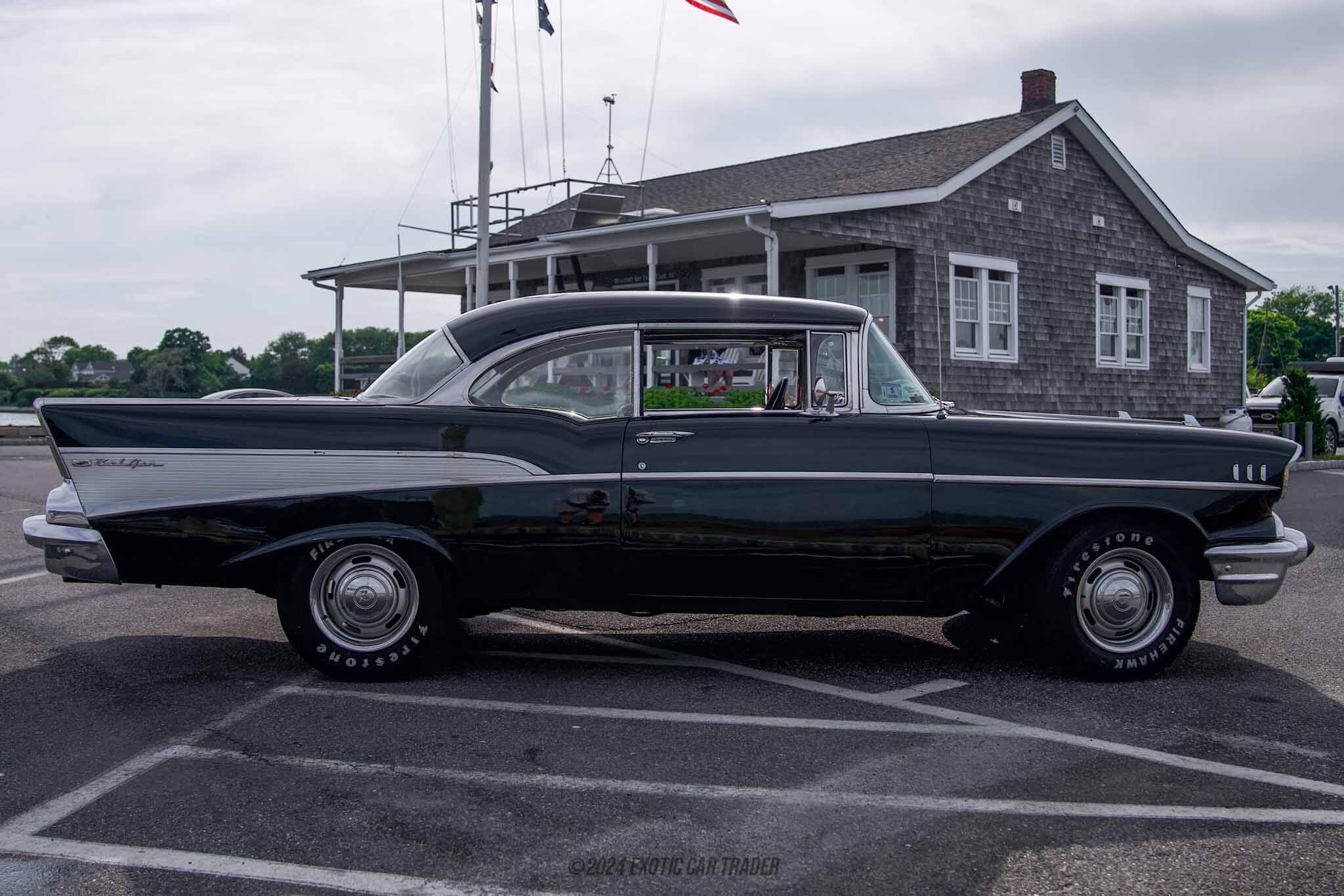 1957 Chevrolet Bel Air for sale