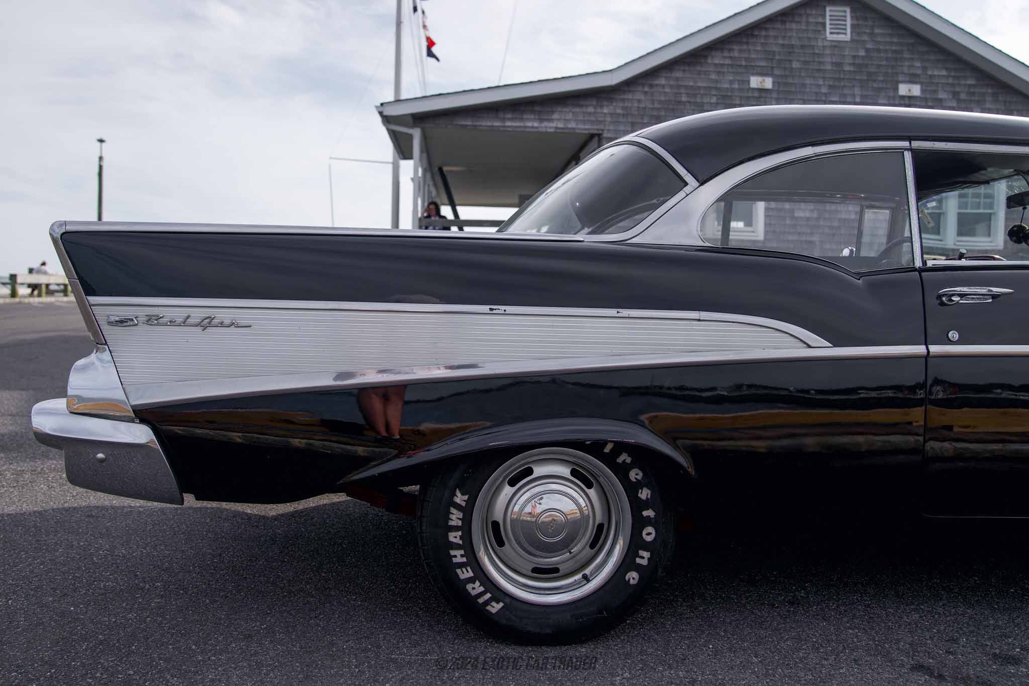 1957 Chevrolet Bel Air for sale