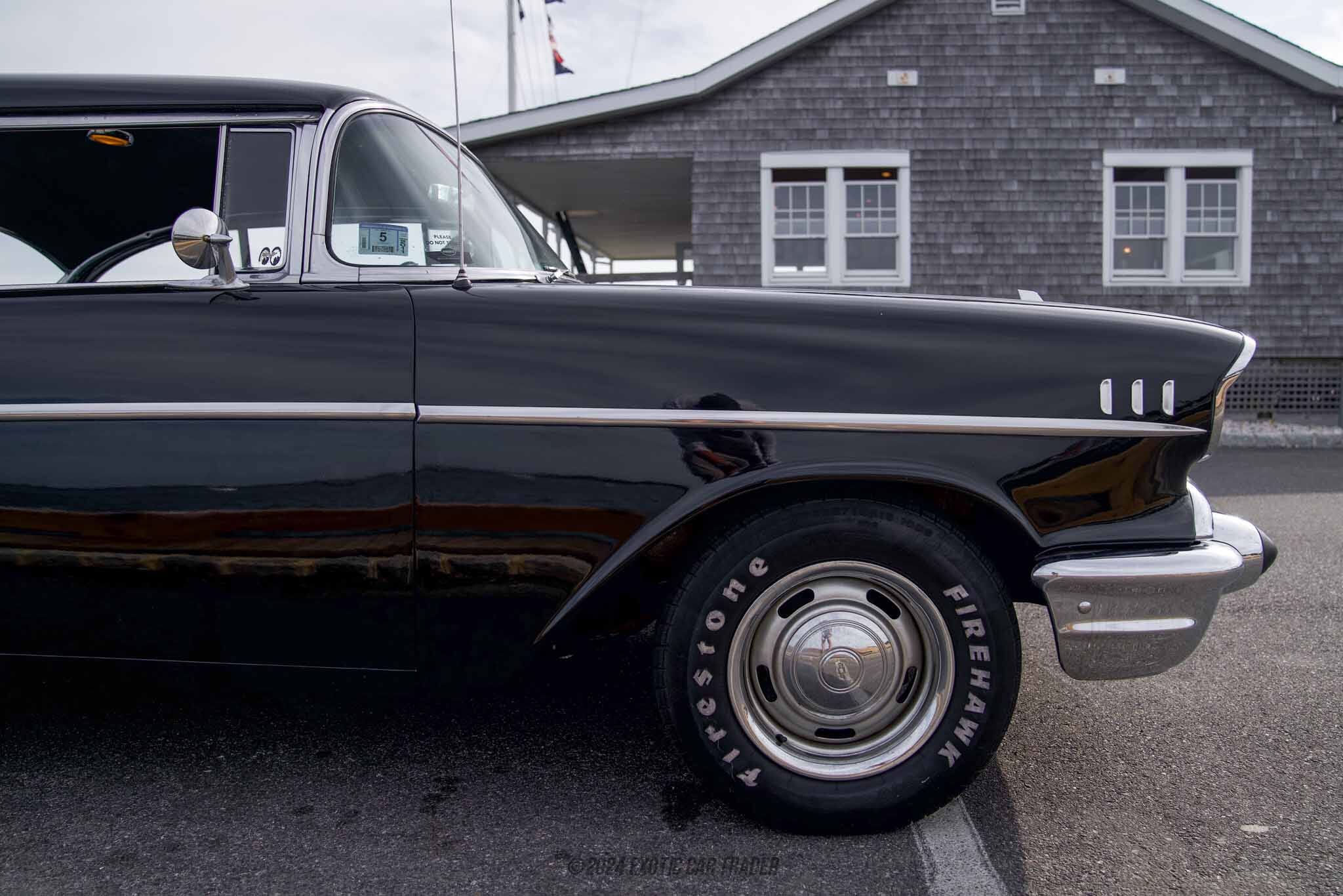 1957 Chevrolet Bel Air for sale