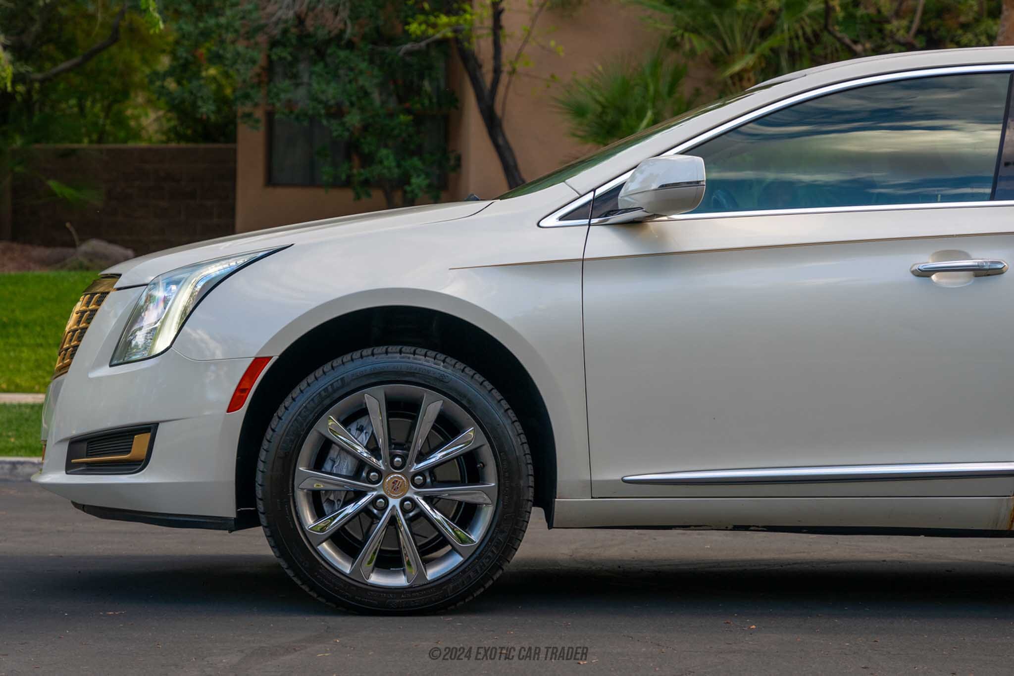 2014 Cadillac XTS Limousine for sale