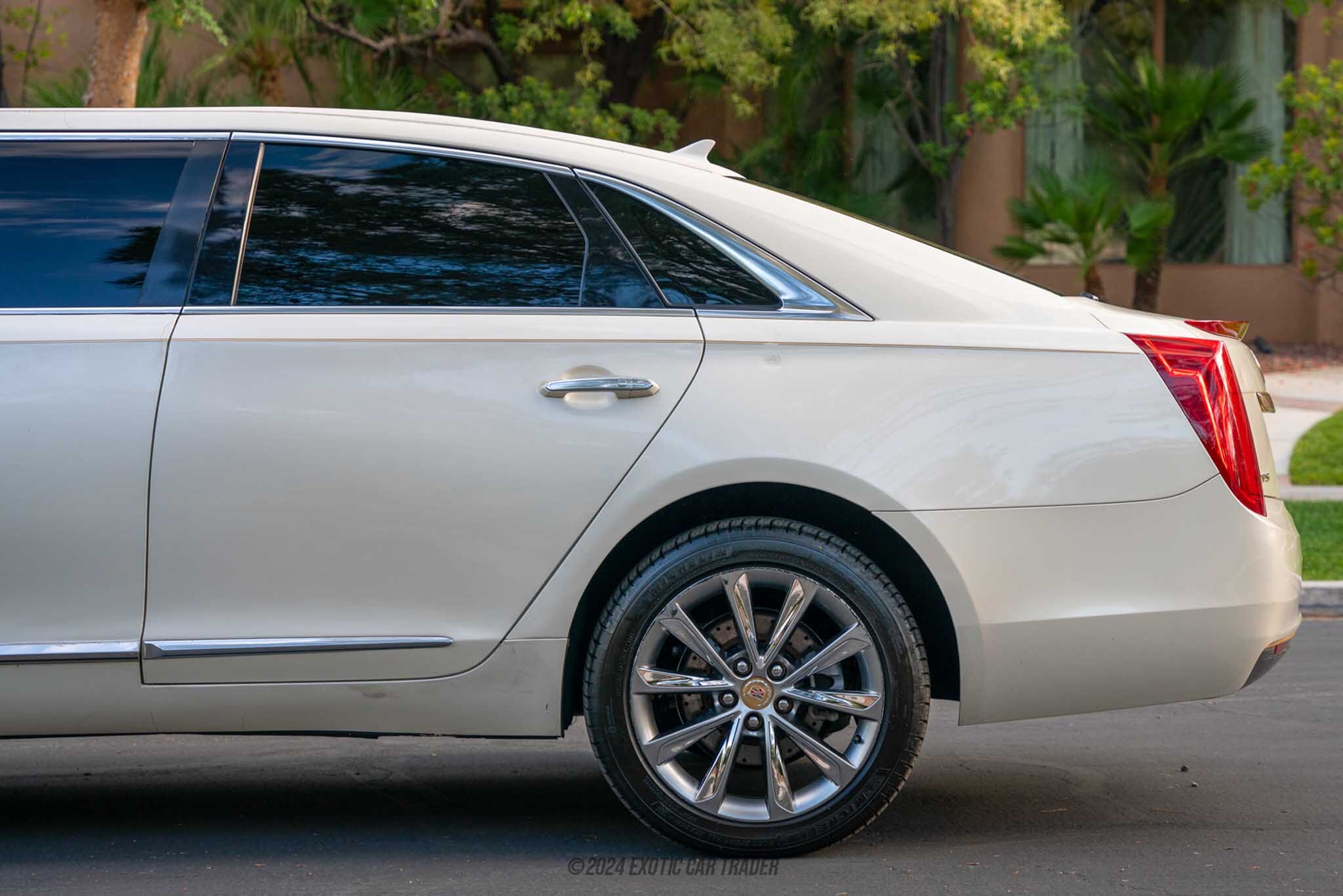 2014 Cadillac XTS Limousine for sale