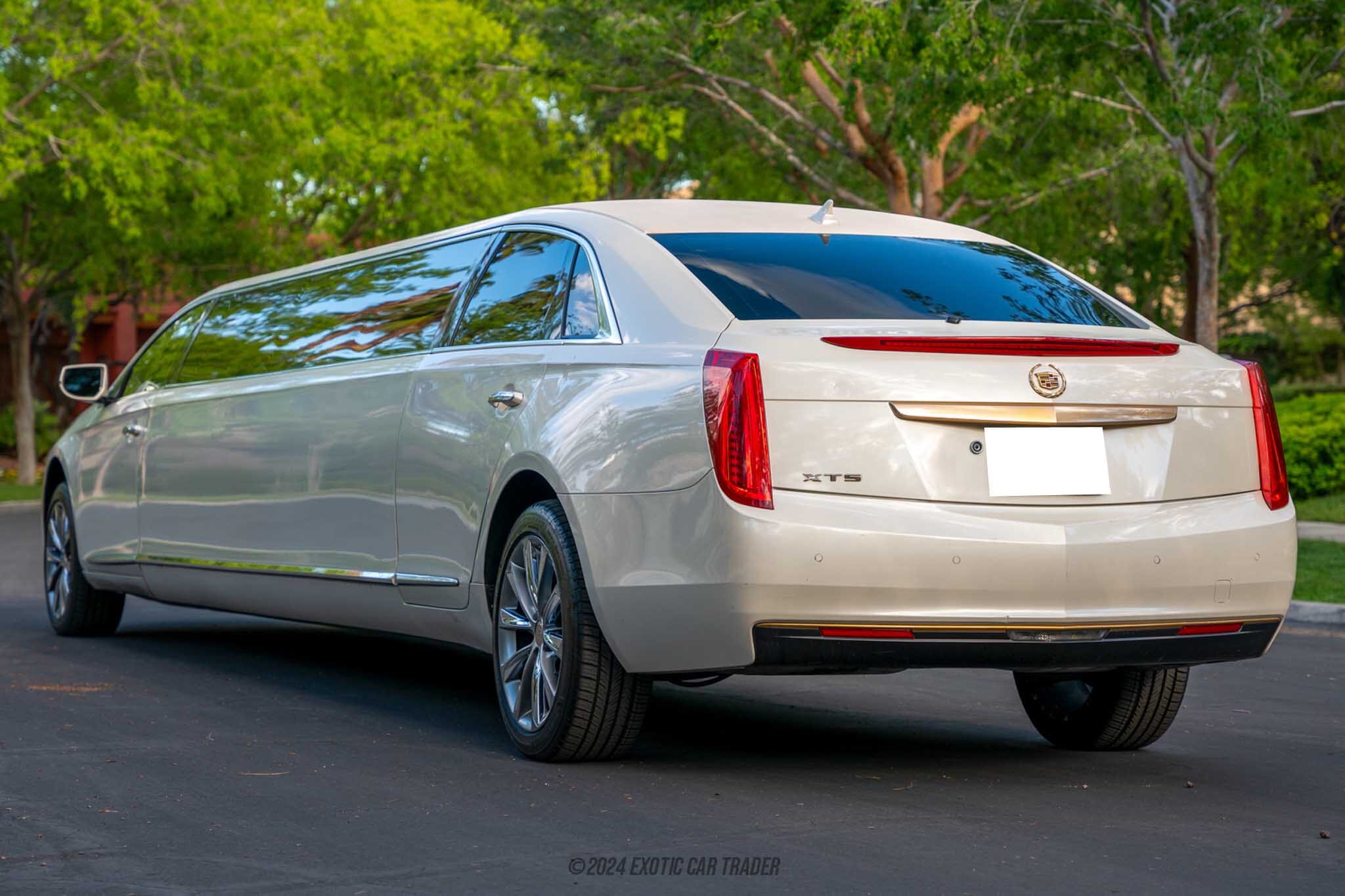 2014 Cadillac XTS Limousine for sale
