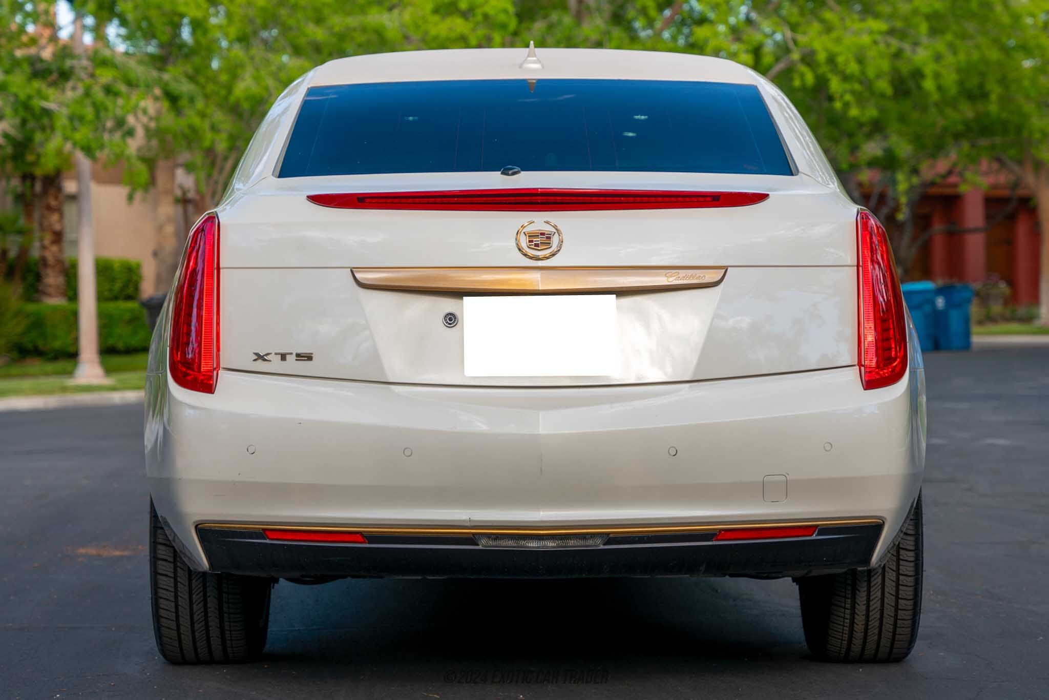 2014 Cadillac XTS Limousine for sale