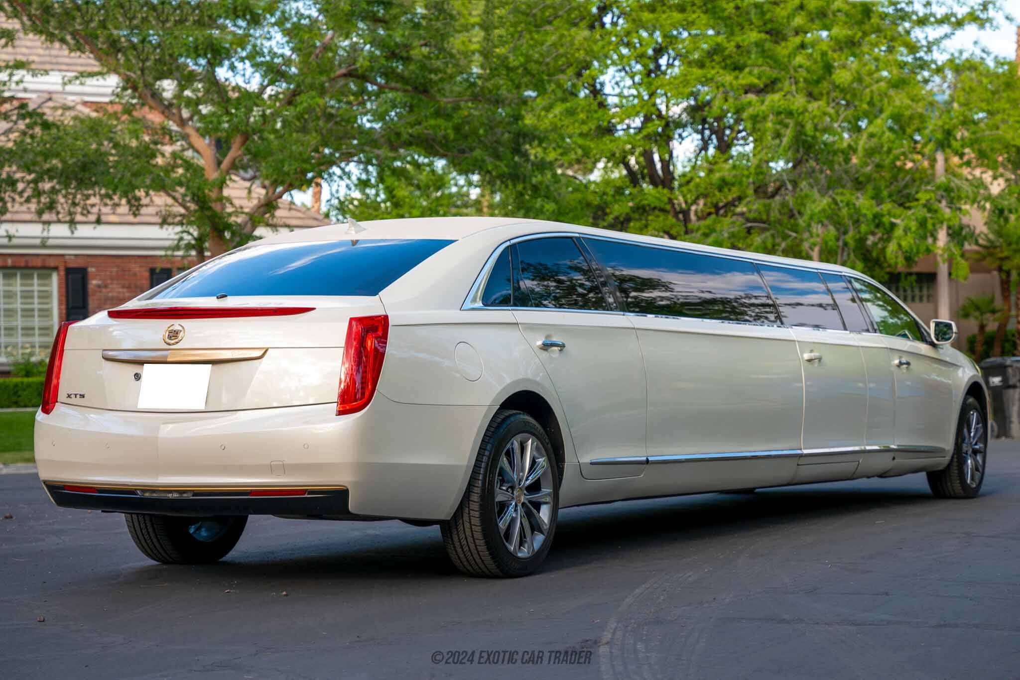 2014 Cadillac XTS Limousine for sale