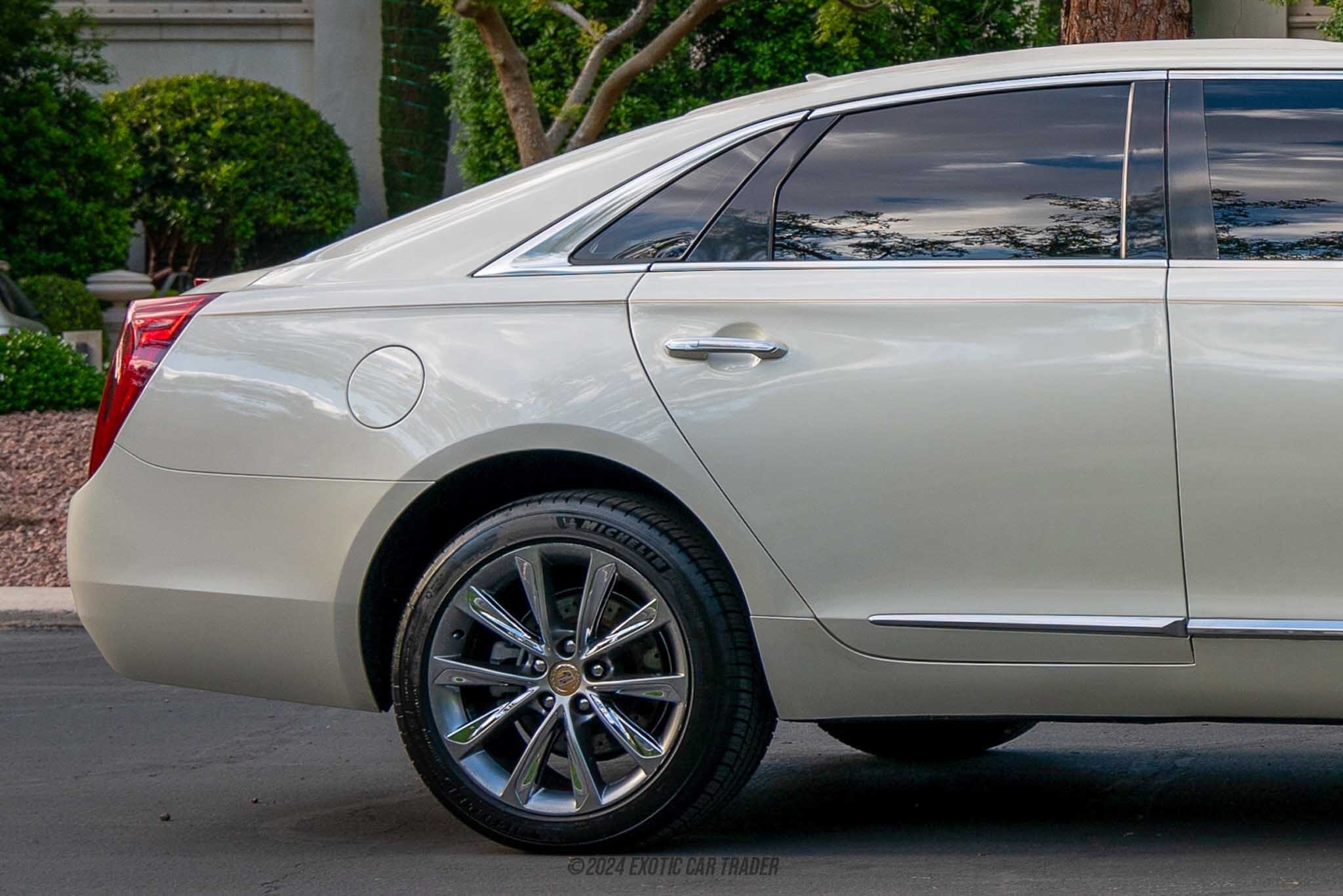 2014 Cadillac XTS Limousine for sale