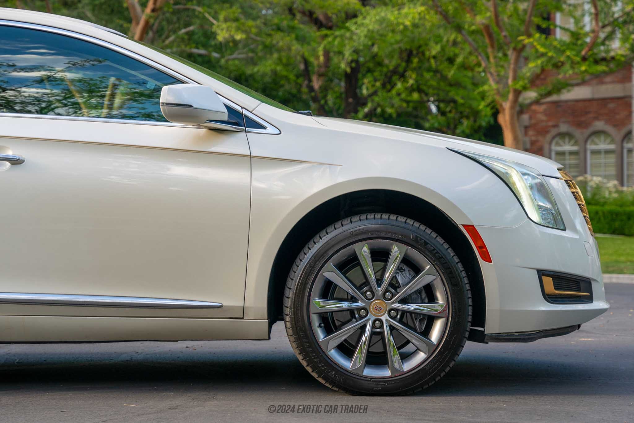 2014 Cadillac XTS Limousine for sale