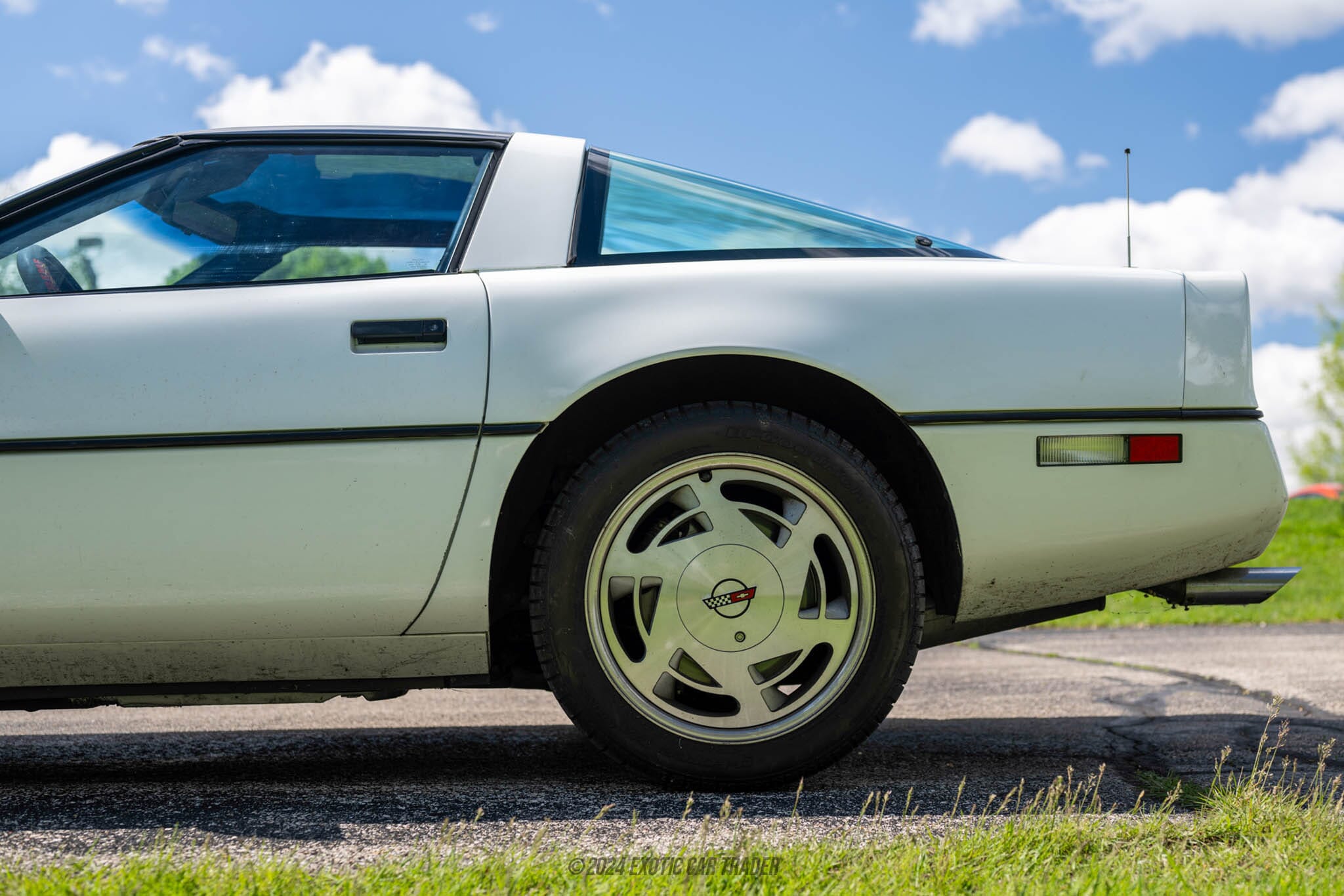 1989 Chevrolet Corvette for sale