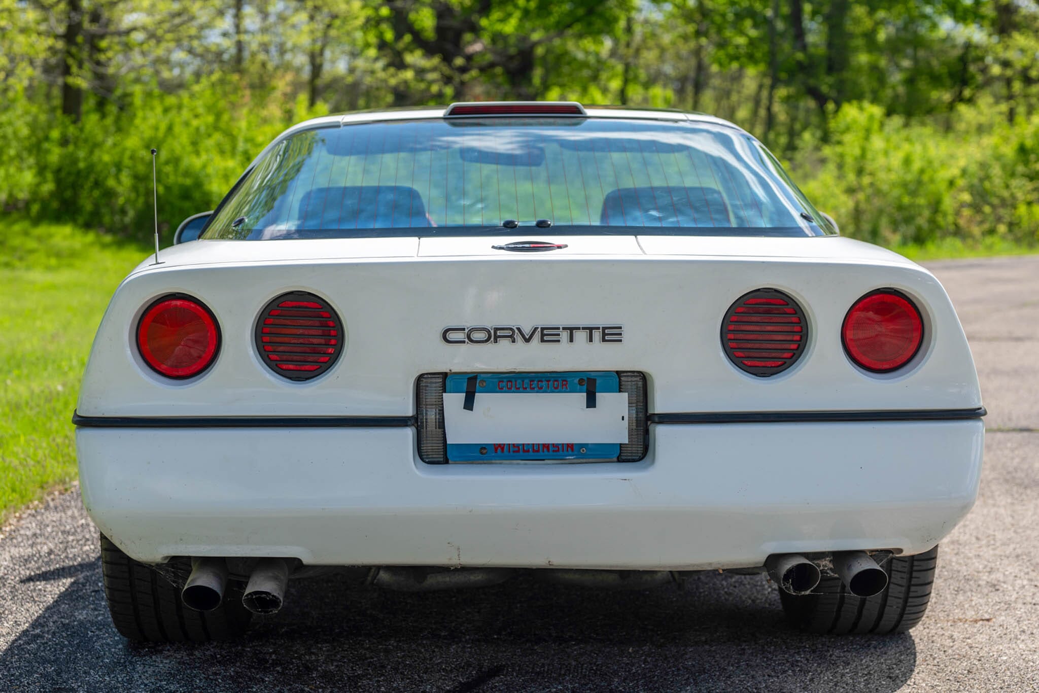 1989 Chevrolet Corvette for sale