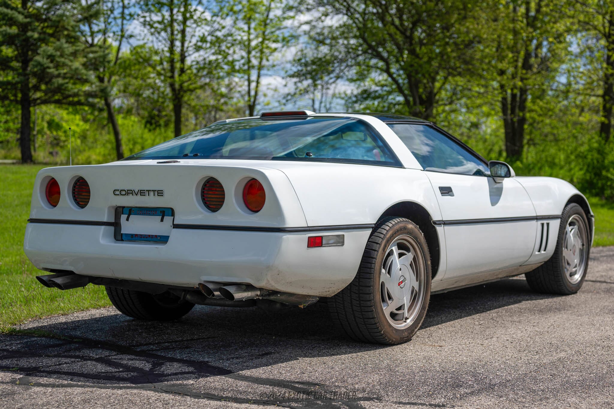 1989 Chevrolet Corvette for sale