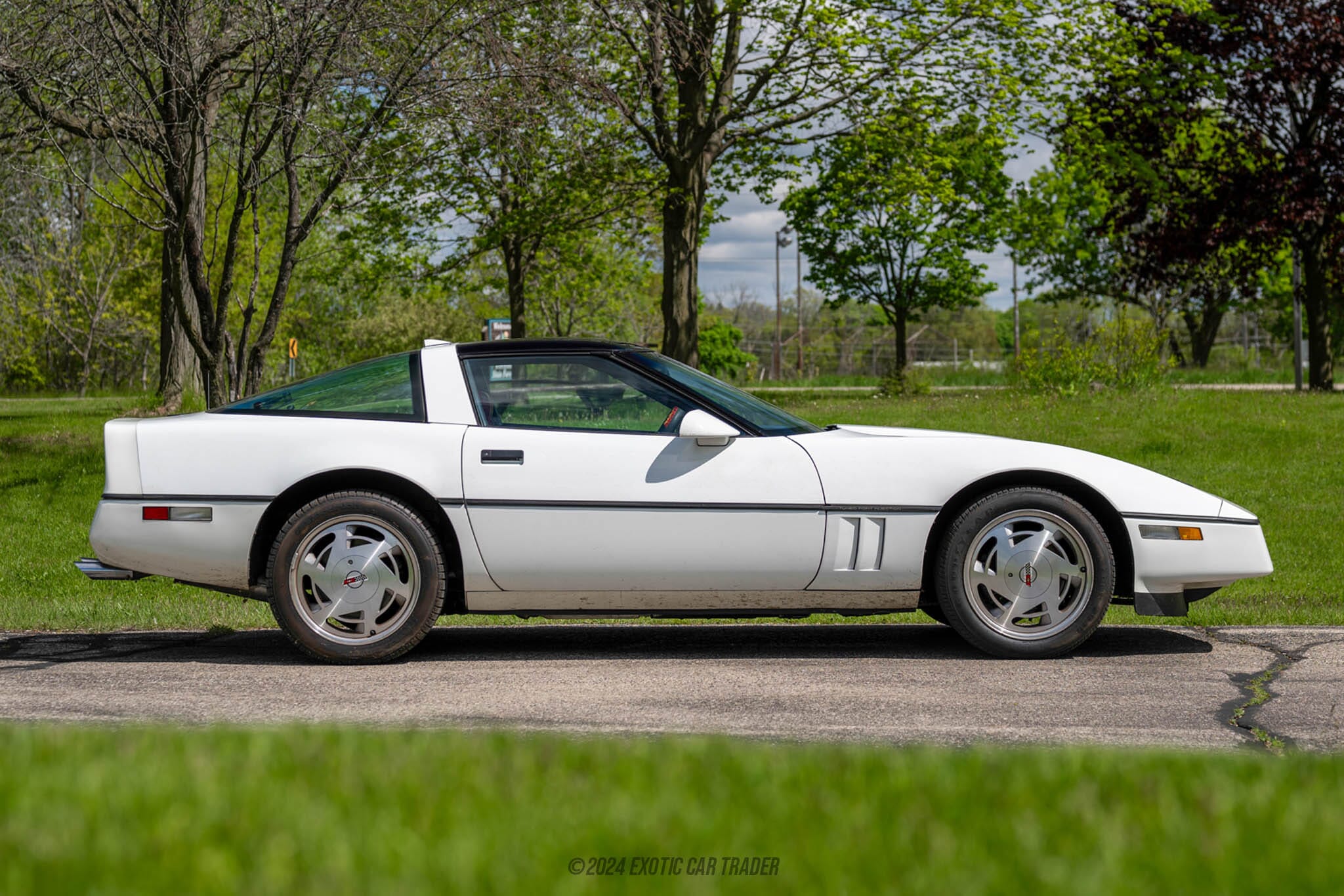 1989 Chevrolet Corvette for sale