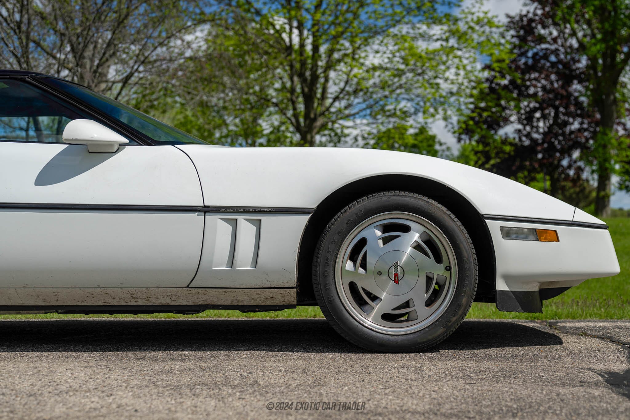 1989 Chevrolet Corvette for sale