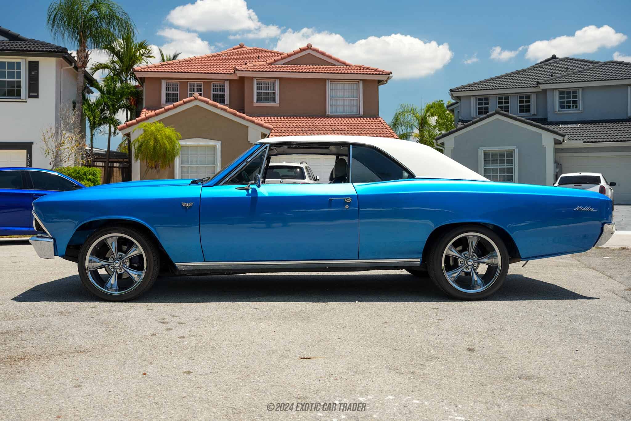 1966 Chevrolet Chevelle for sale