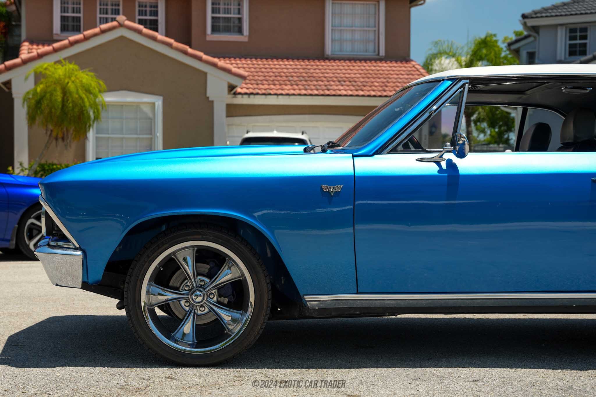 1966 Chevrolet Chevelle for sale