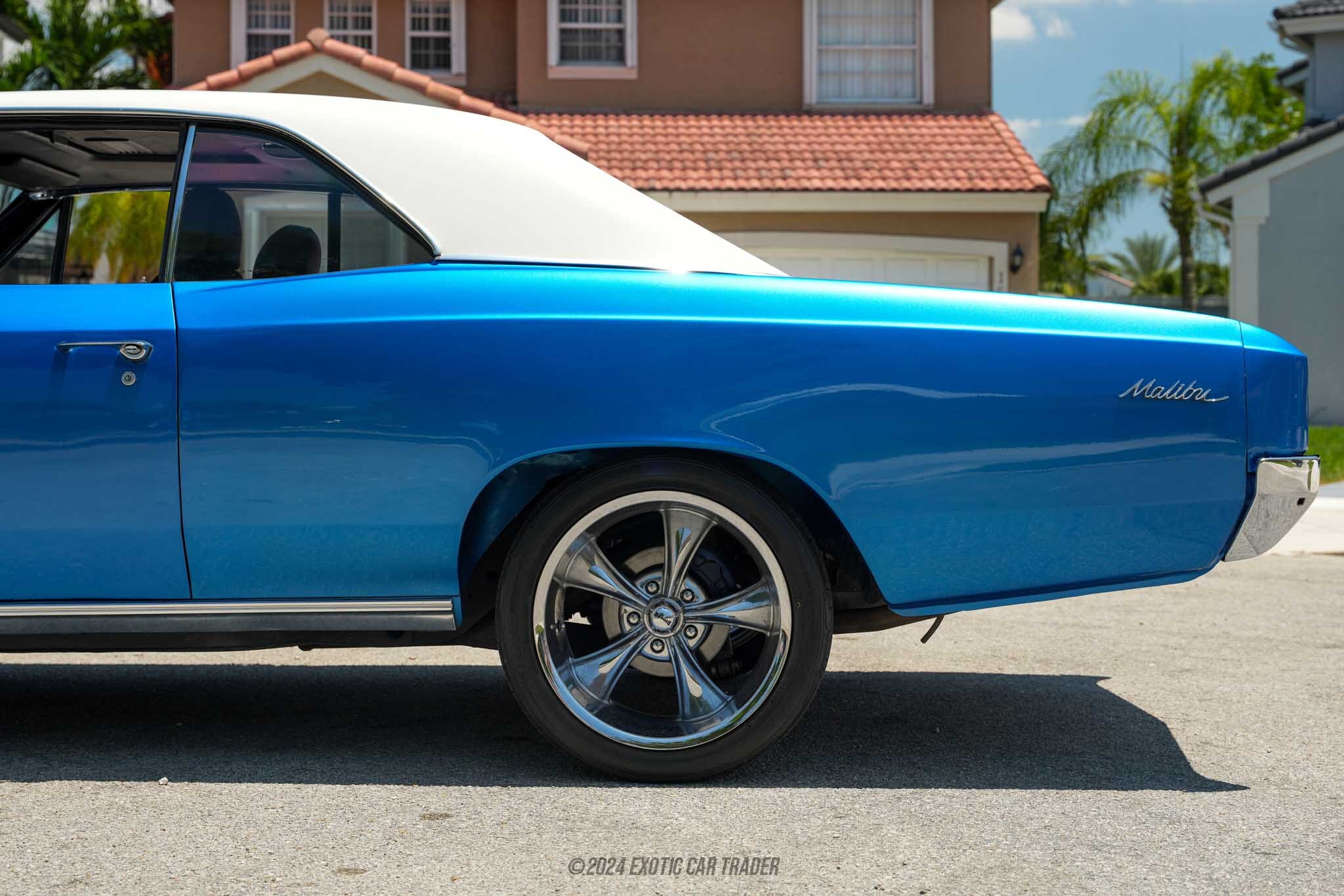 1966 Chevrolet Chevelle for sale