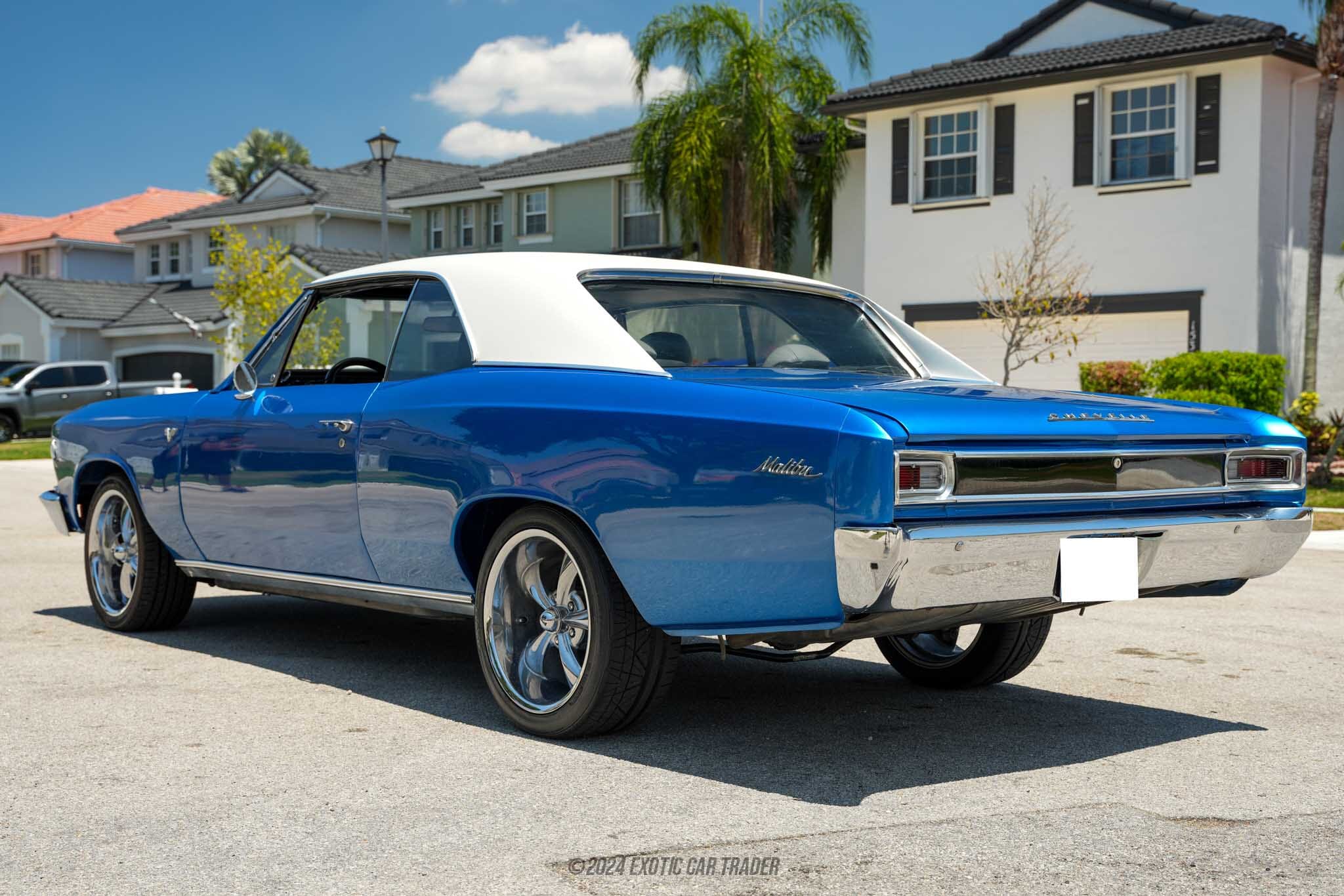 1966 Chevrolet Chevelle for sale