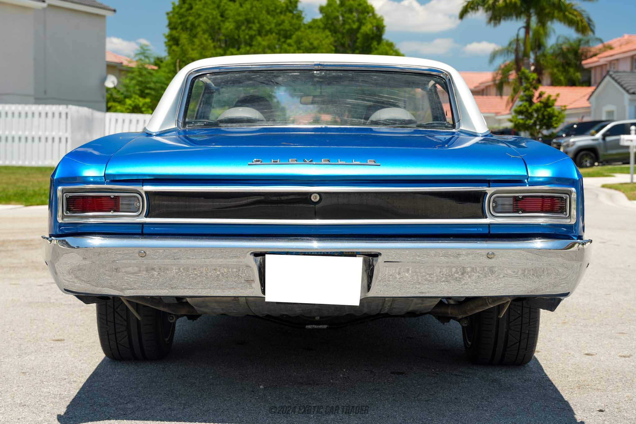 1966 Chevrolet Chevelle for sale