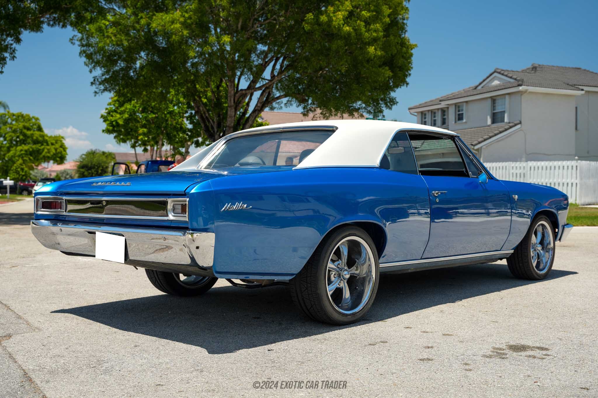 1966 Chevrolet Chevelle for sale