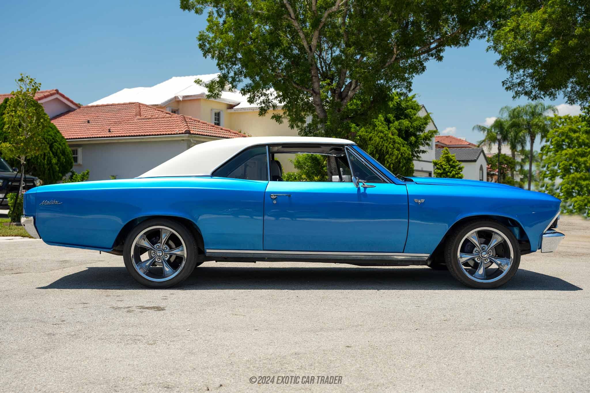 1966 Chevrolet Chevelle for sale