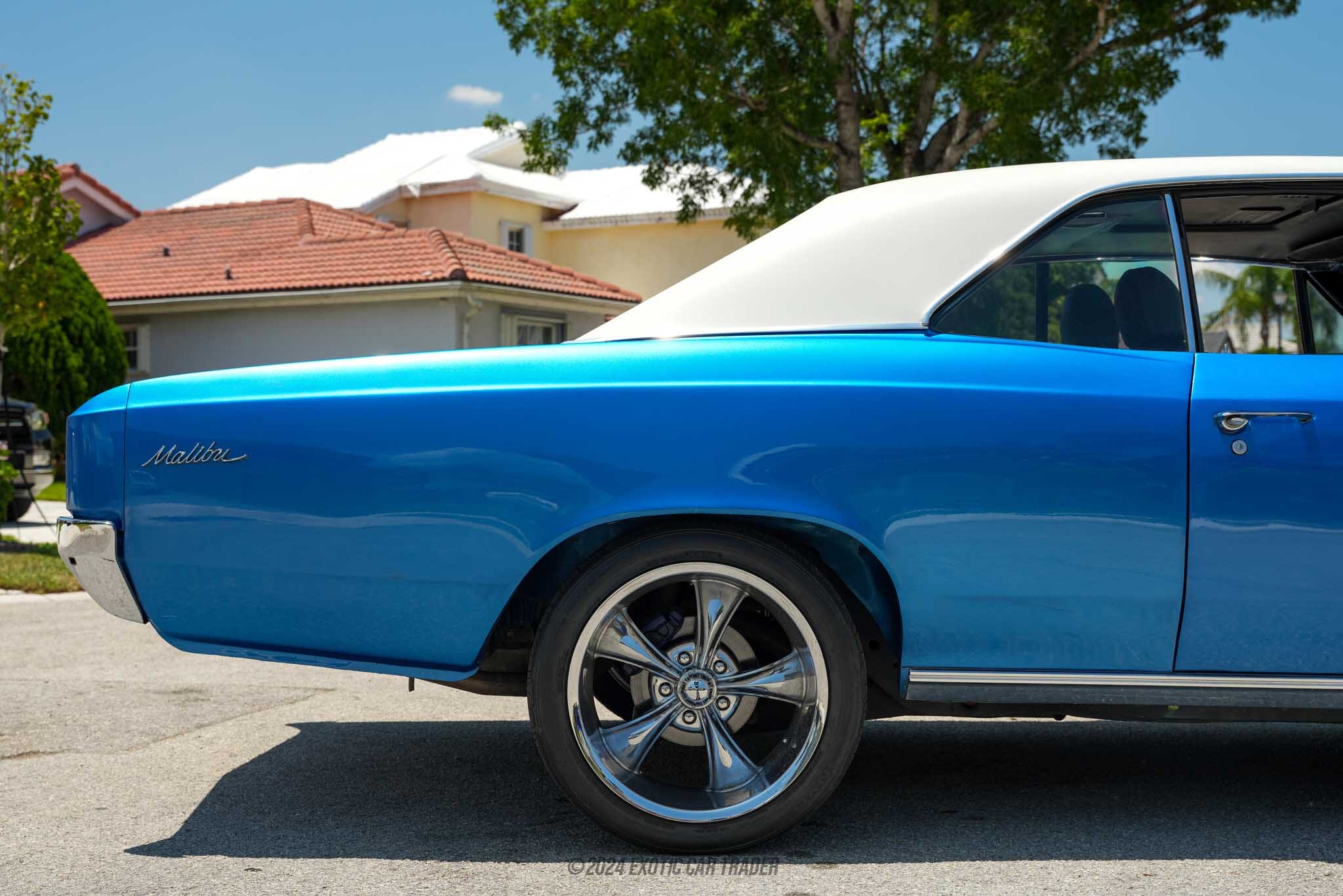 1966 Chevrolet Chevelle for sale