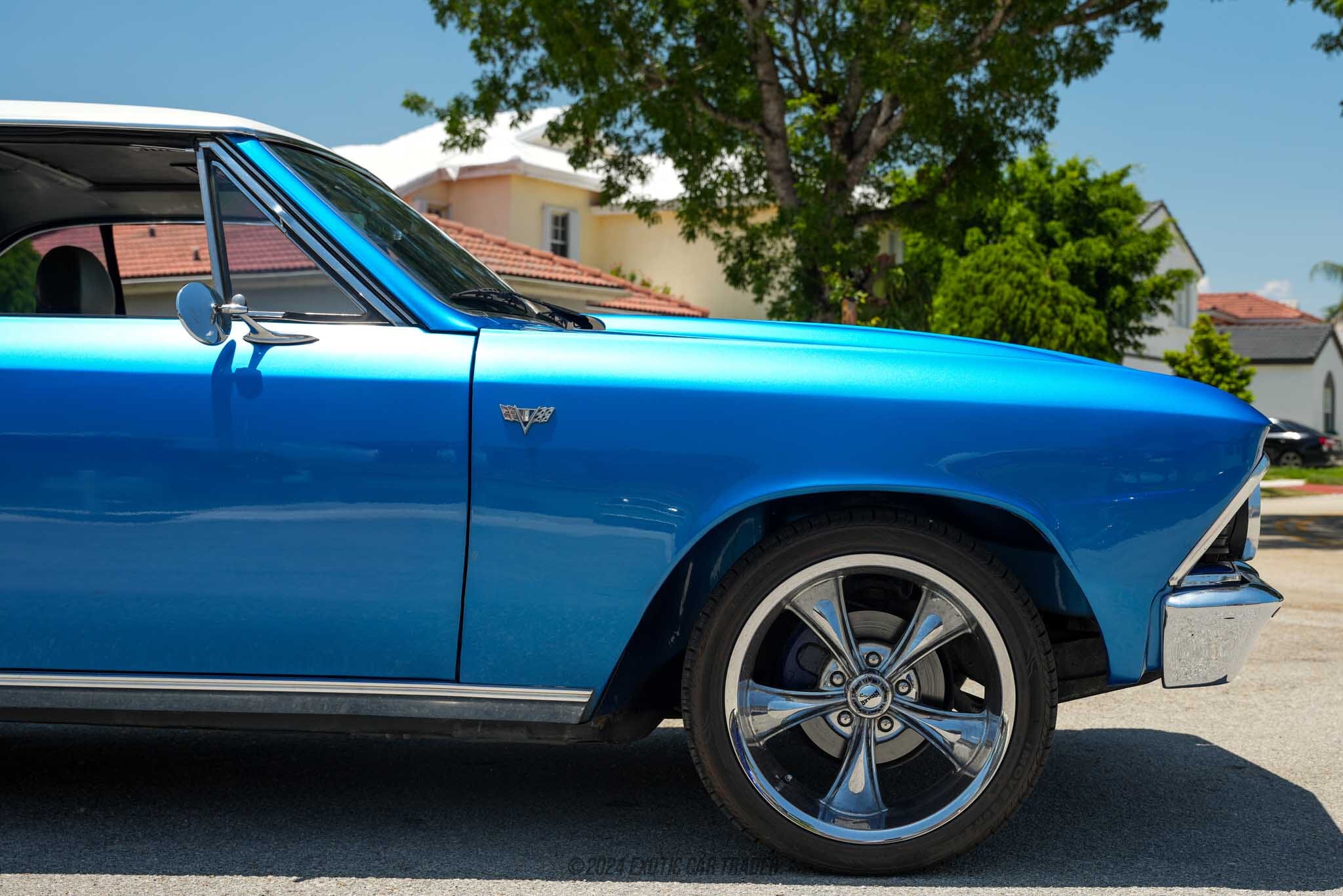 1966 Chevrolet Chevelle for sale