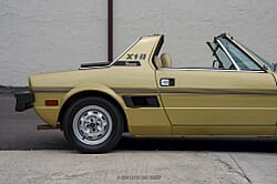 Photo A.017853 FIAT X1/9 1972-1978 Photo A.017853 FIAT X1/9 1972-1978