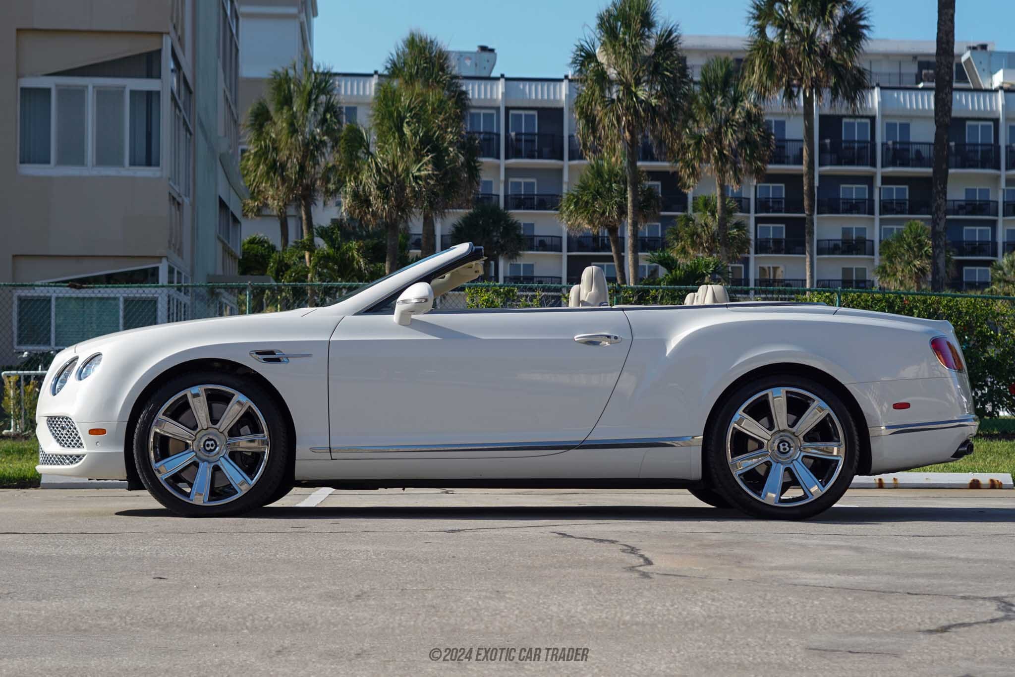 2017 Bentley Continental GT V8 Convertible for sale