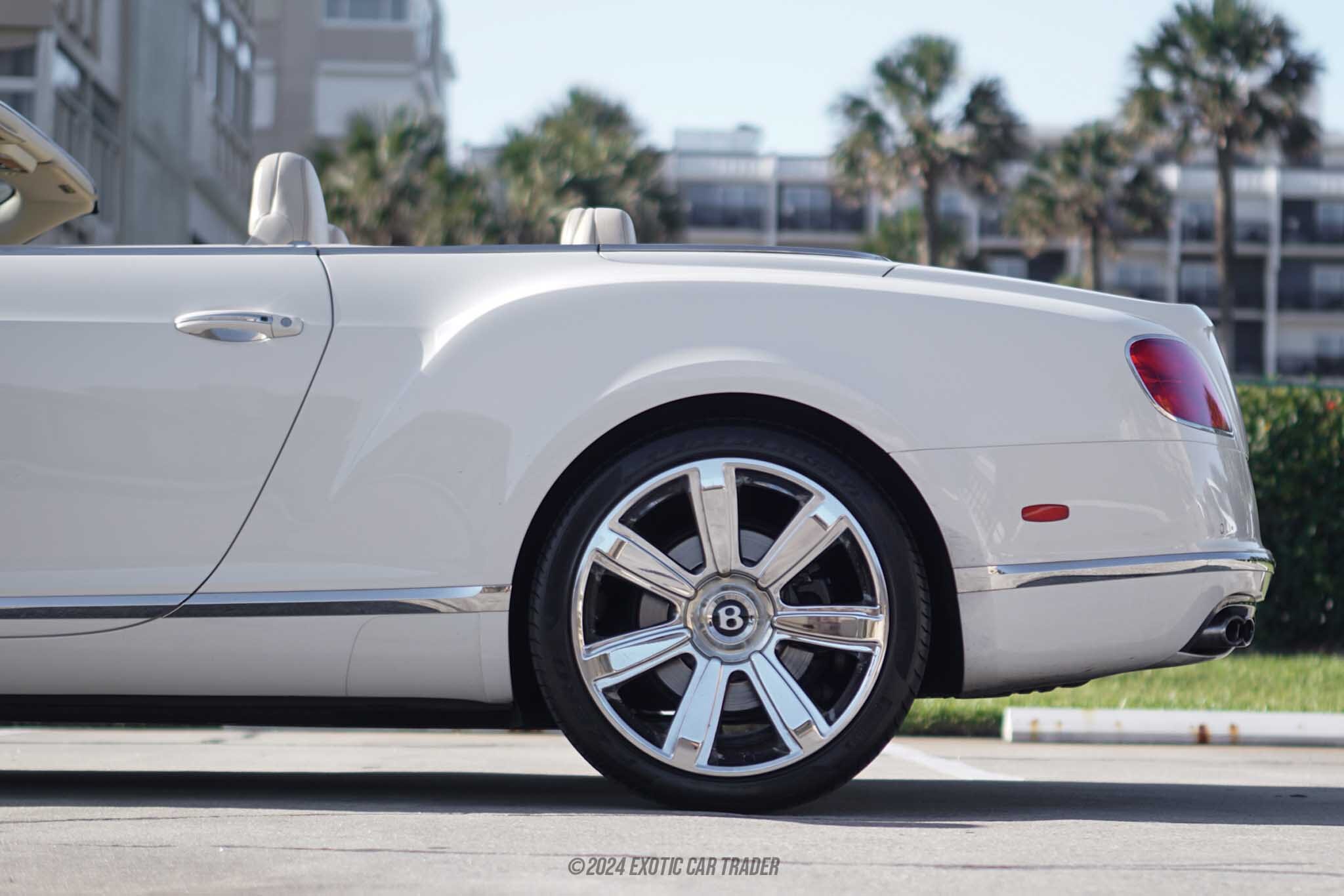 2017 Bentley Continental GT V8 Convertible for sale
